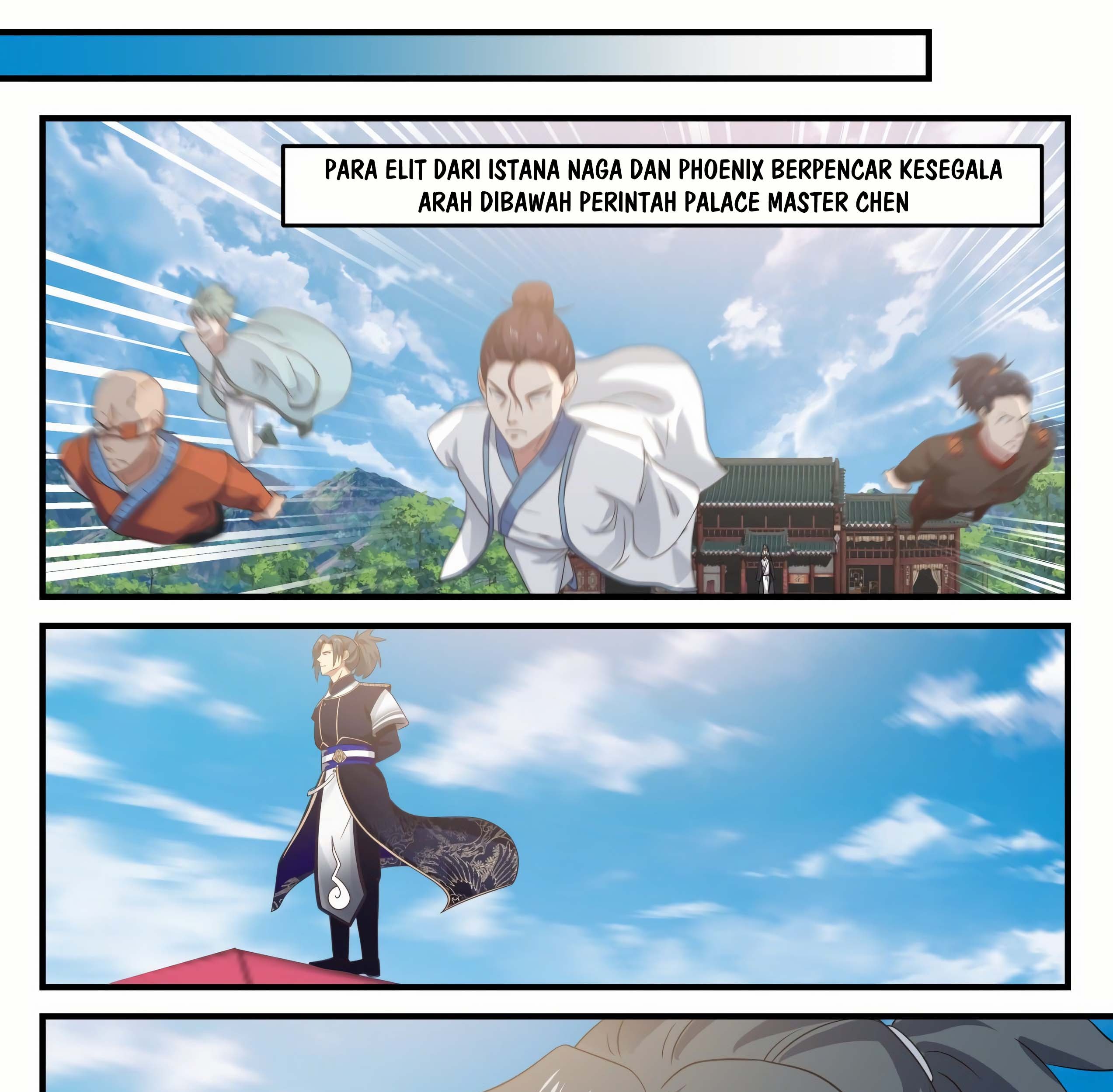 Martial Peak Part 1 Chapter 780 - halaman 7