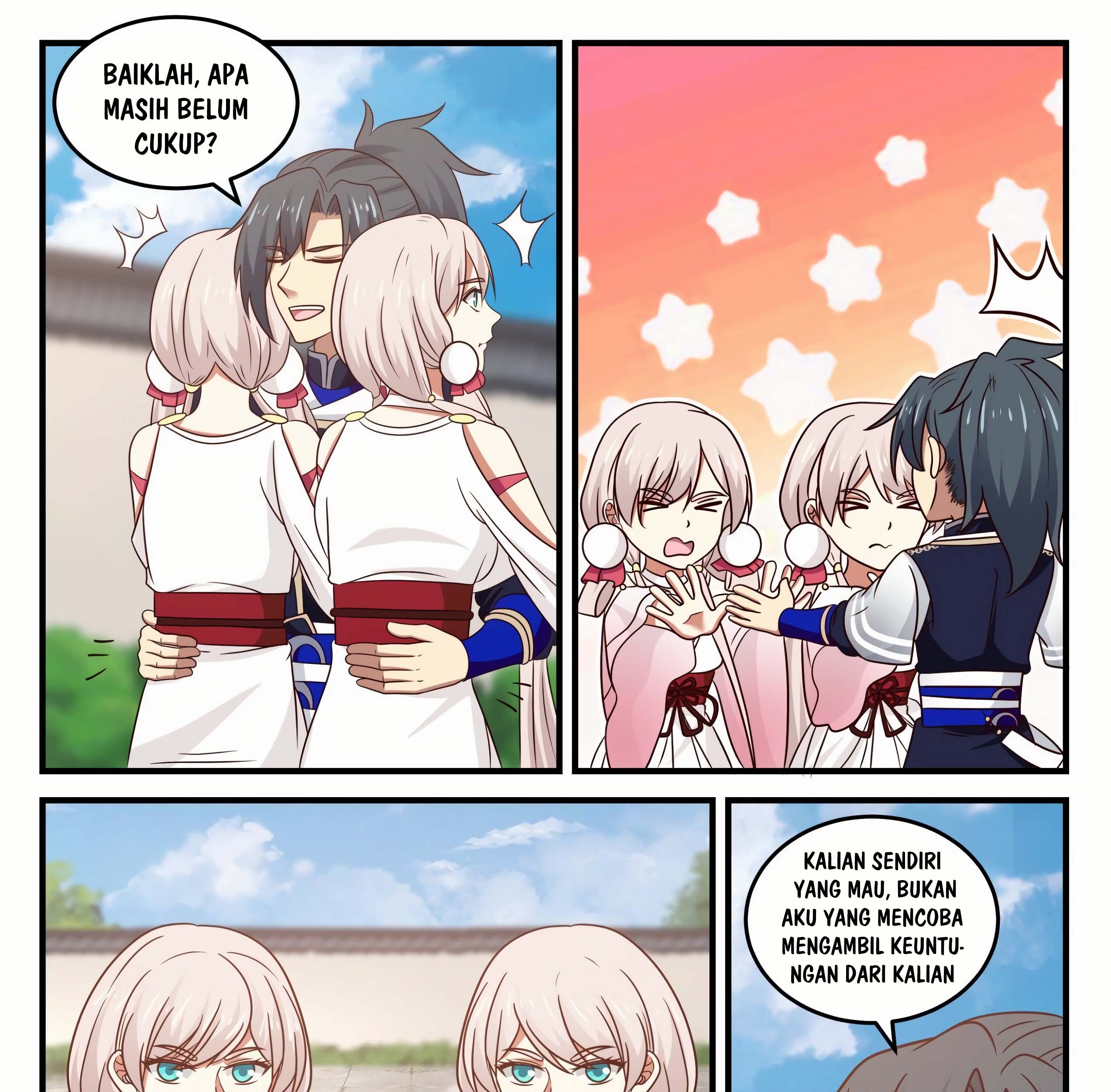 Martial Peak Part 1 Chapter 781 - halaman 14