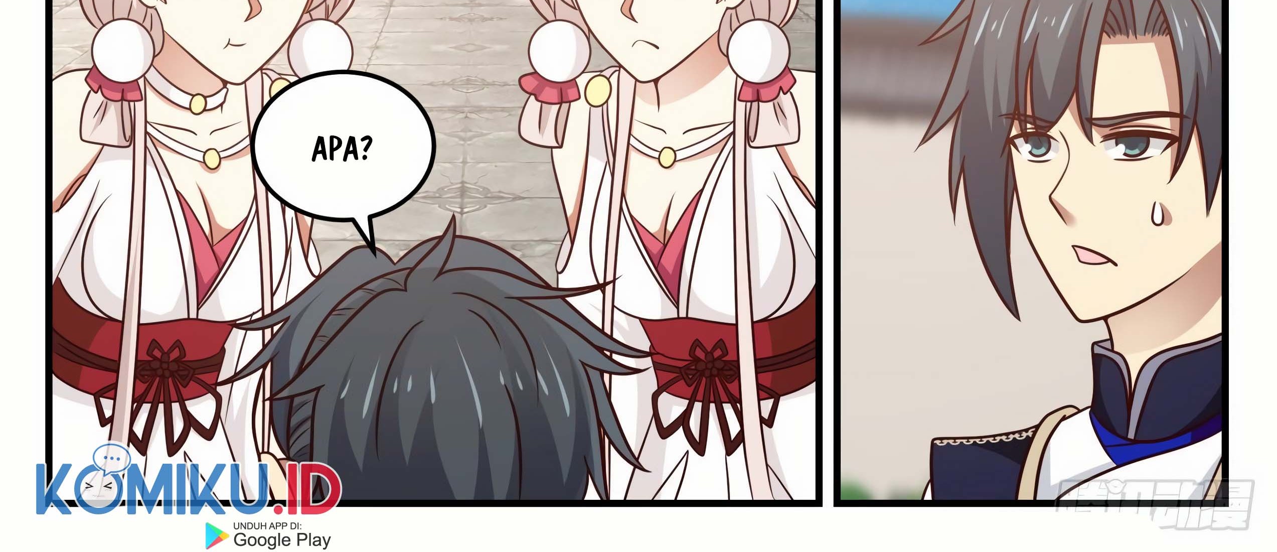 Martial Peak Part 1 Chapter 781 - halaman 15