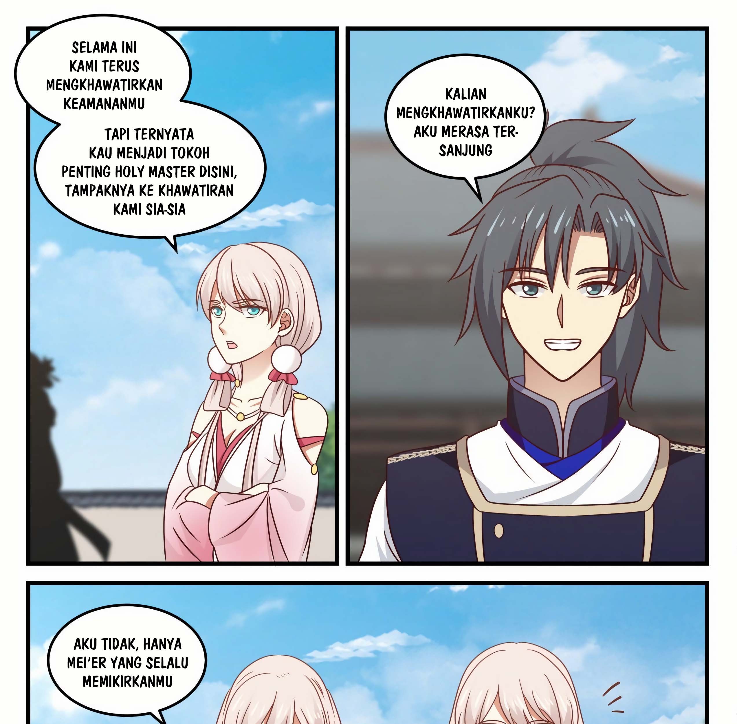 Martial Peak Part 1 Chapter 781 - halaman 16