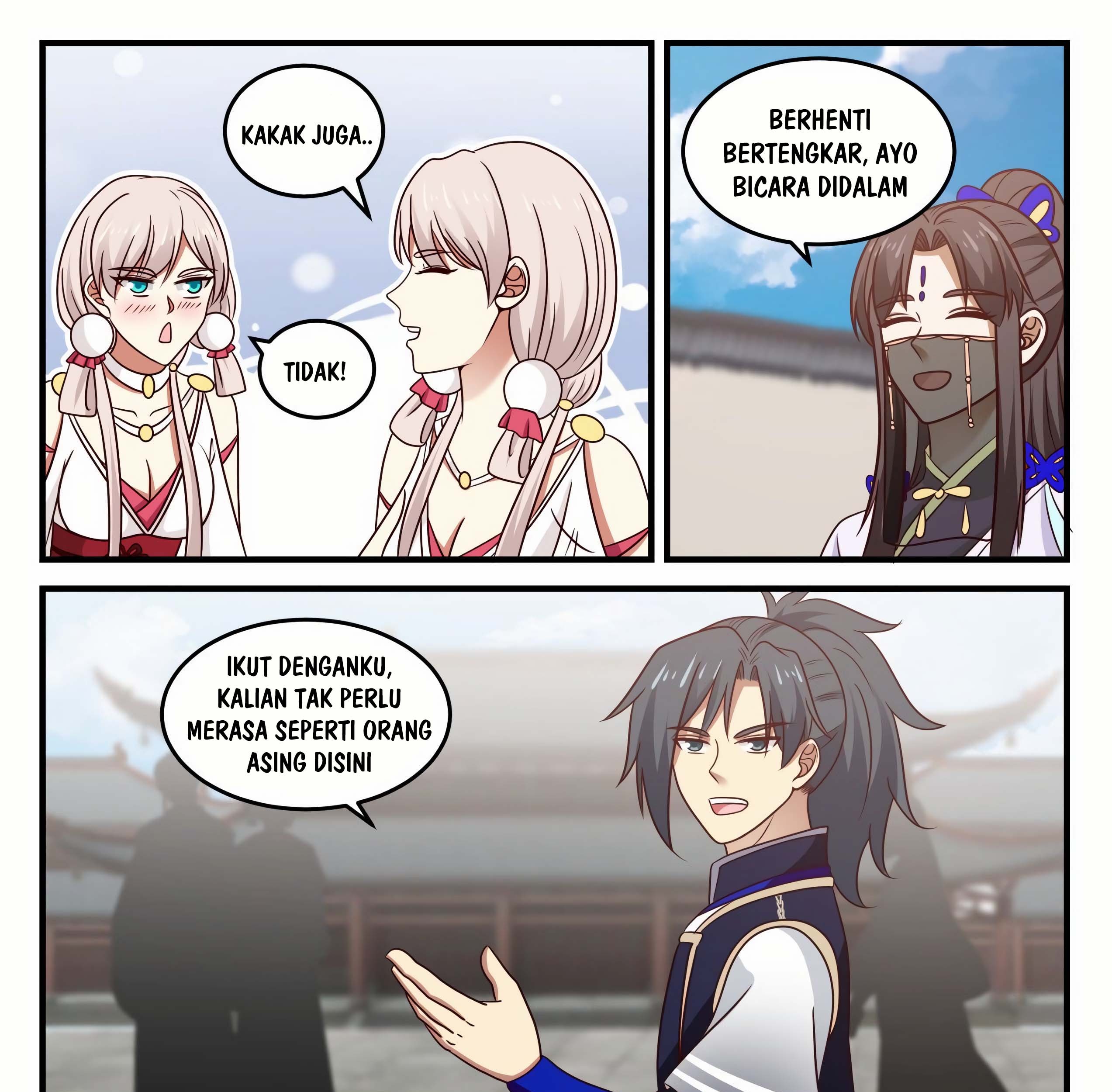 Martial Peak Part 1 Chapter 781 - halaman 18