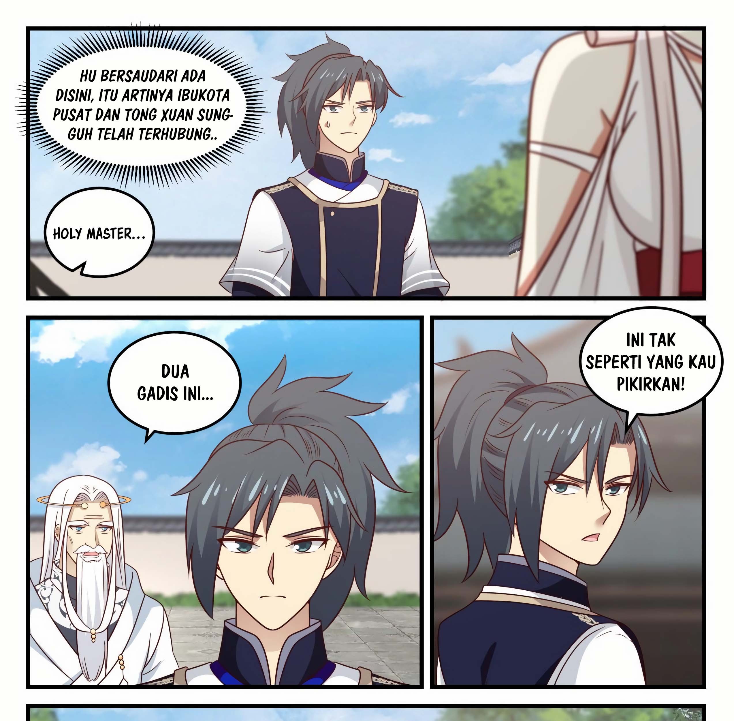 Martial Peak Part 1 Chapter 781 - halaman 20