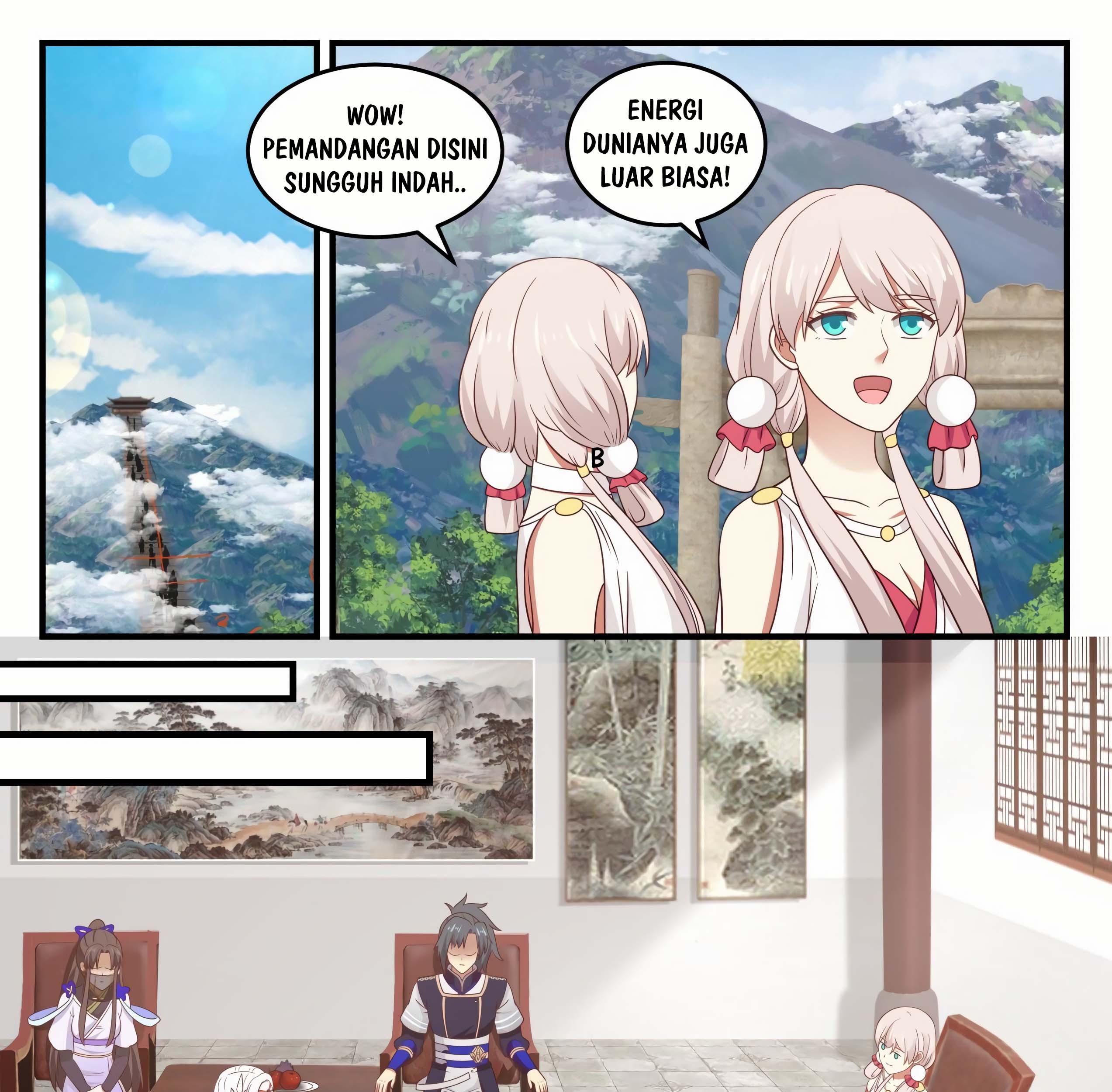 Martial Peak Part 1 Chapter 781 - halaman 22