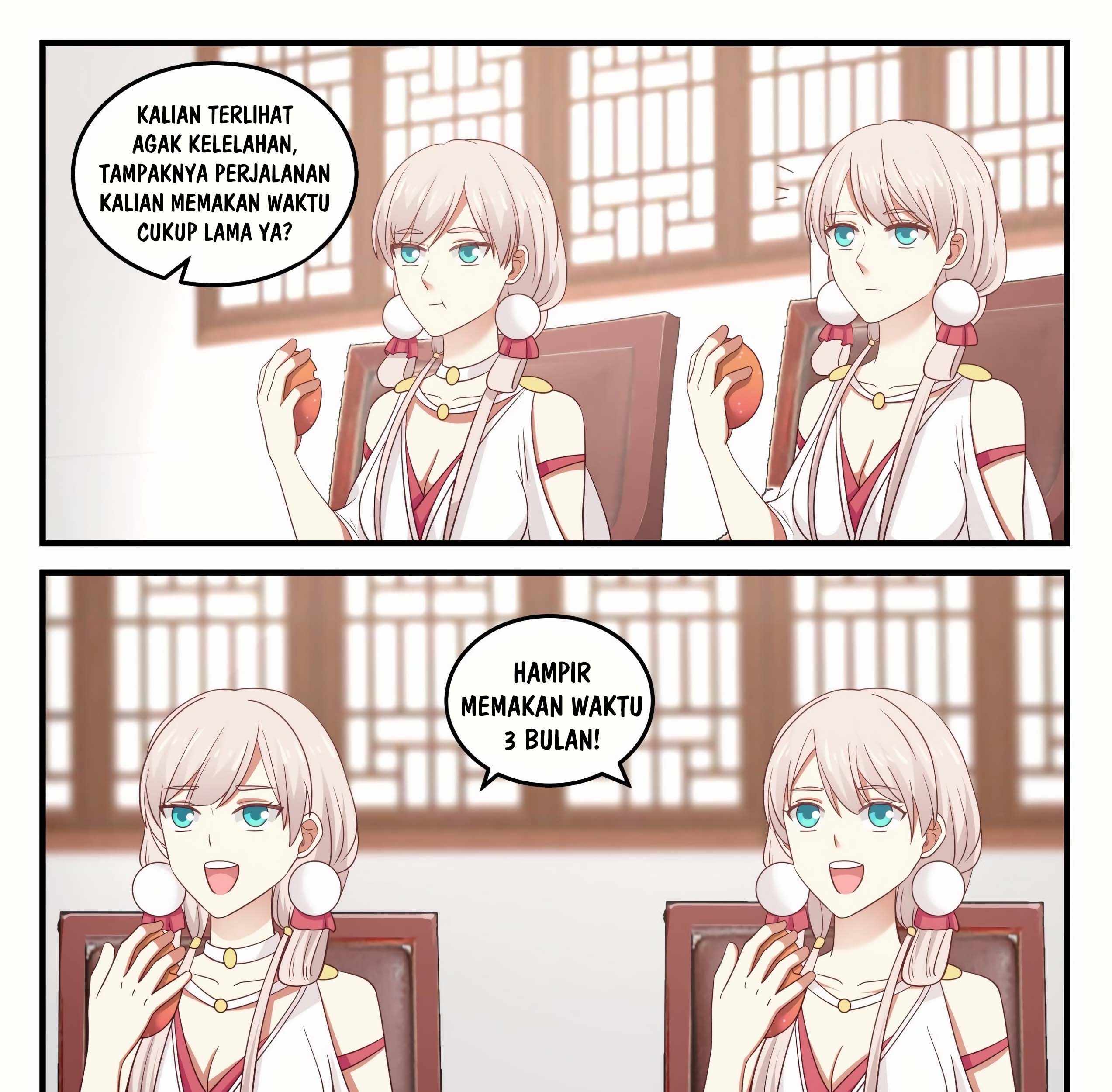Martial Peak Part 1 Chapter 781 - halaman 24