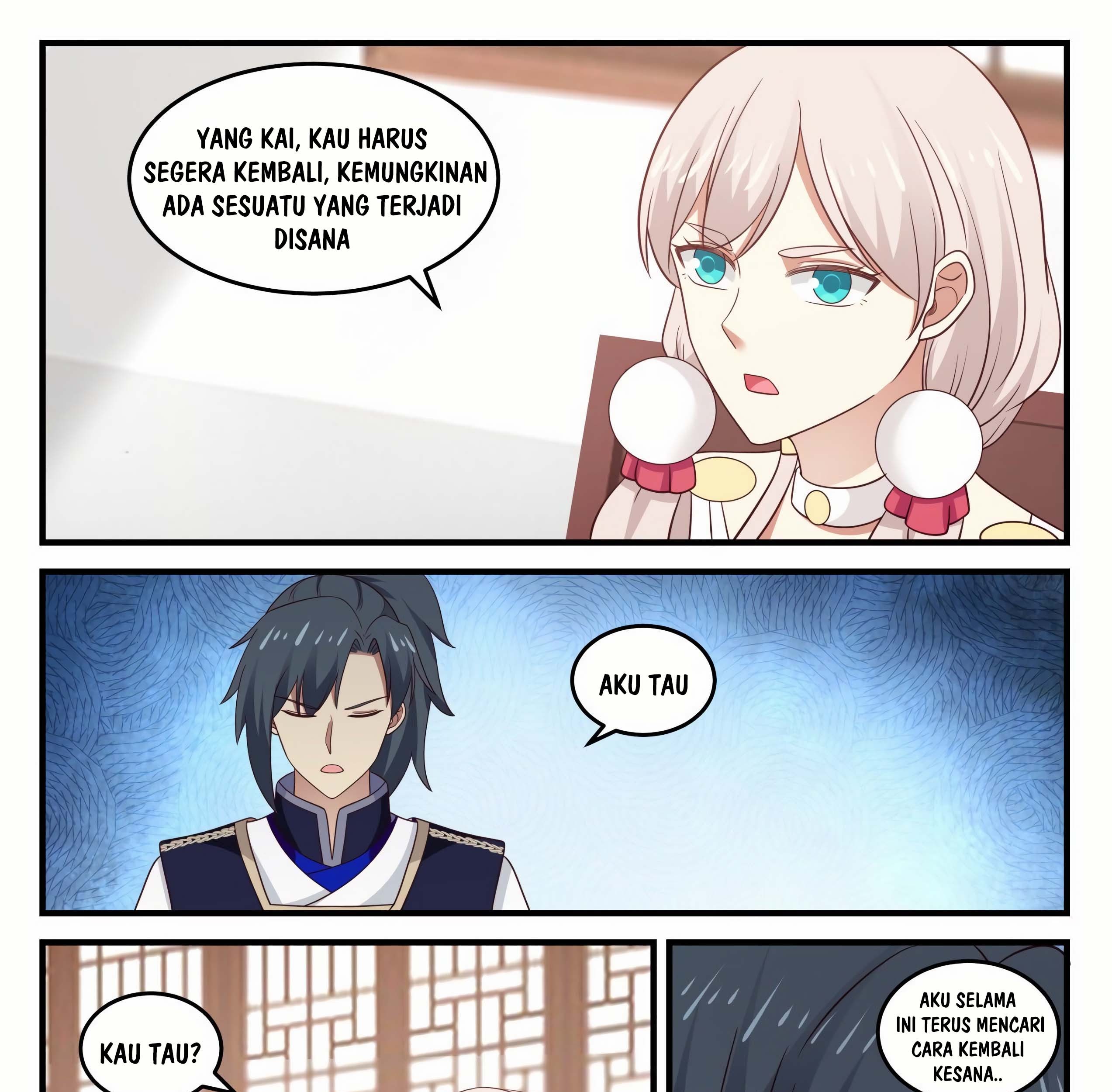 Martial Peak Part 1 Chapter 781 - halaman 26