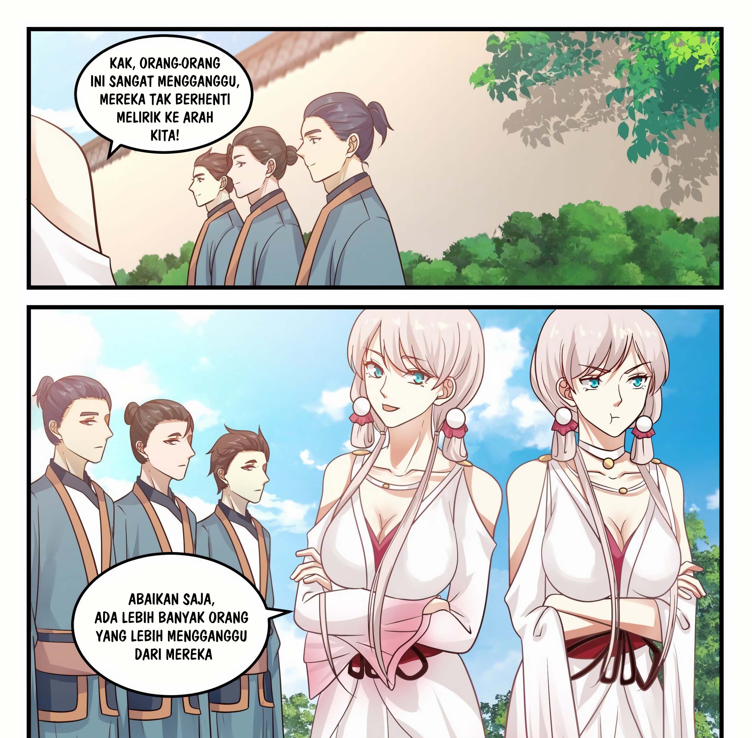 Martial Peak Part 1 Chapter 781 - halaman 3