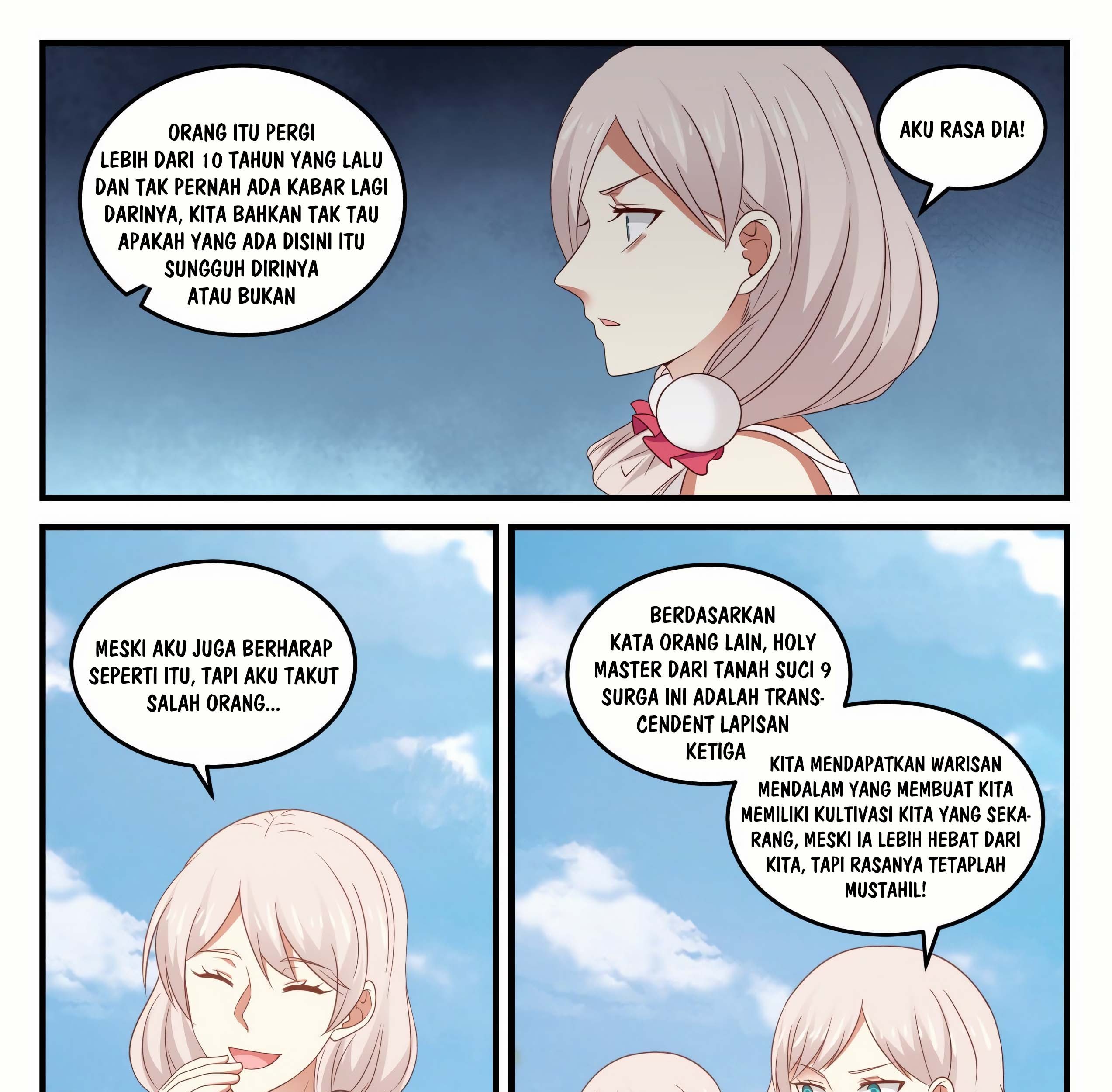 Martial Peak Part 1 Chapter 781 - halaman 5