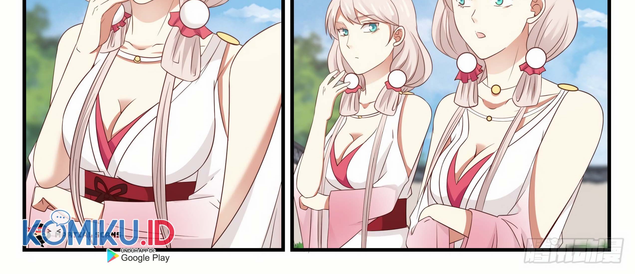 Martial Peak Part 1 Chapter 781 - halaman 6