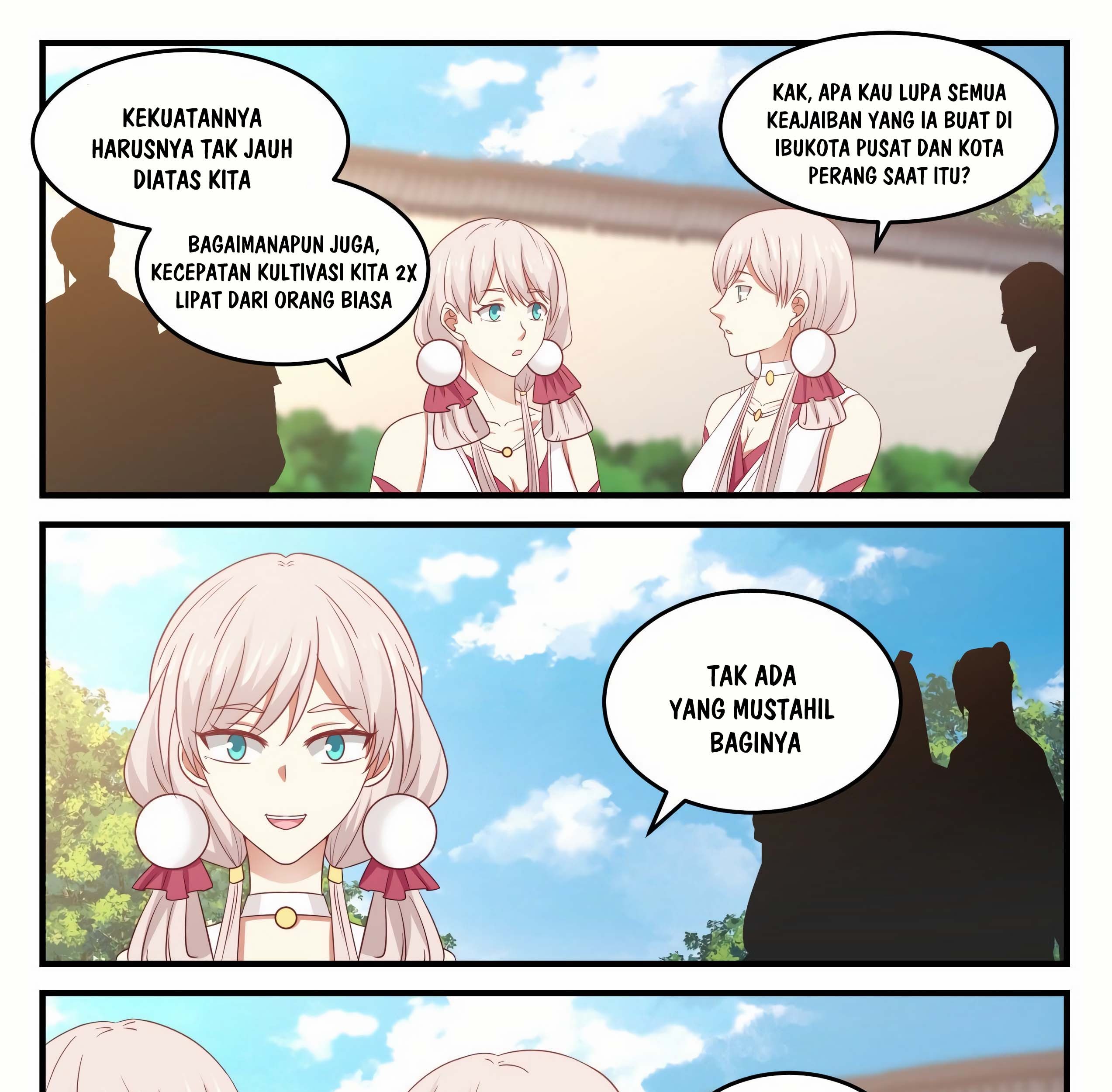 Martial Peak Part 1 Chapter 781 - halaman 7