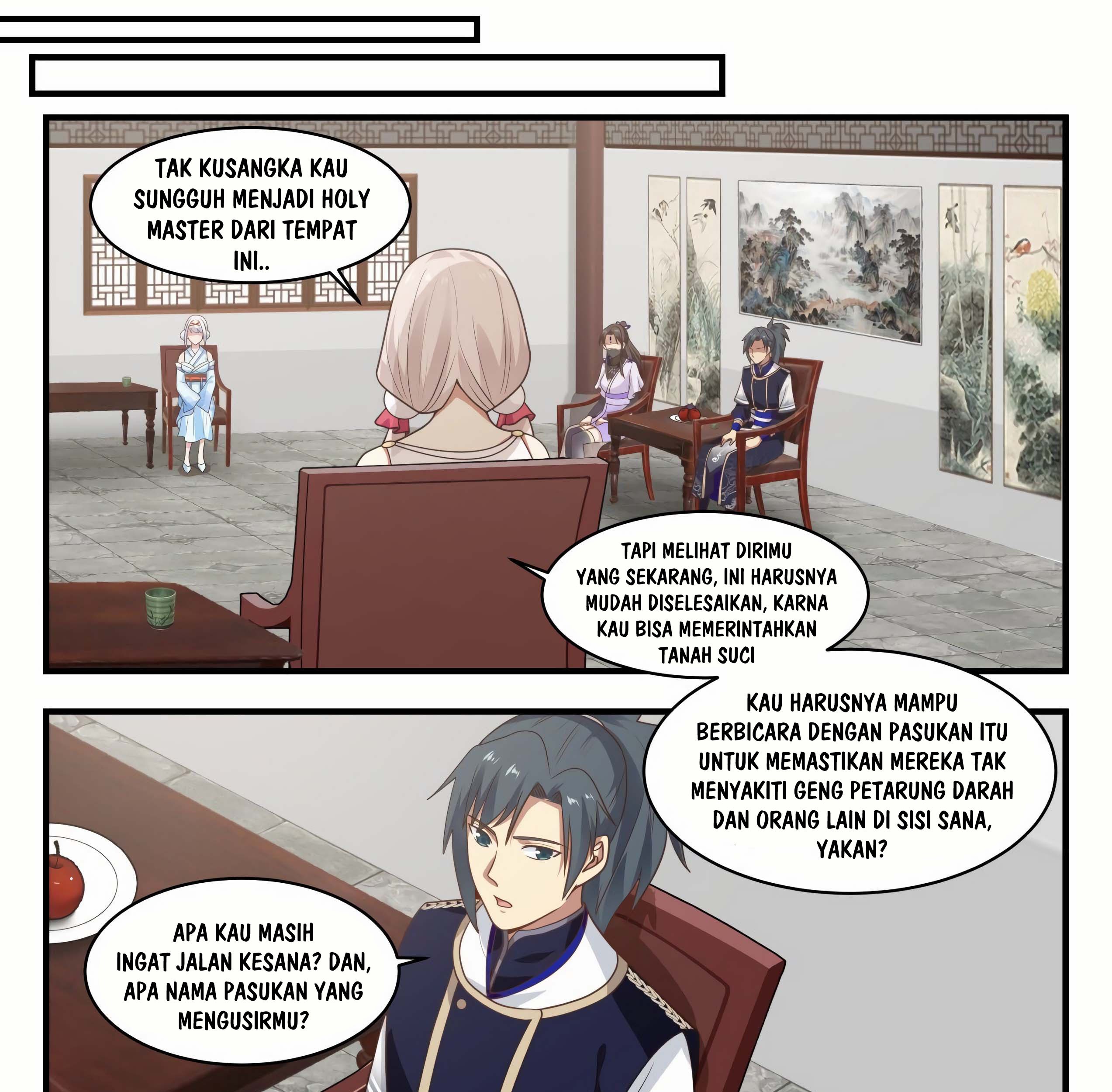 Martial Peak Part 1 Chapter 782 - halaman 10