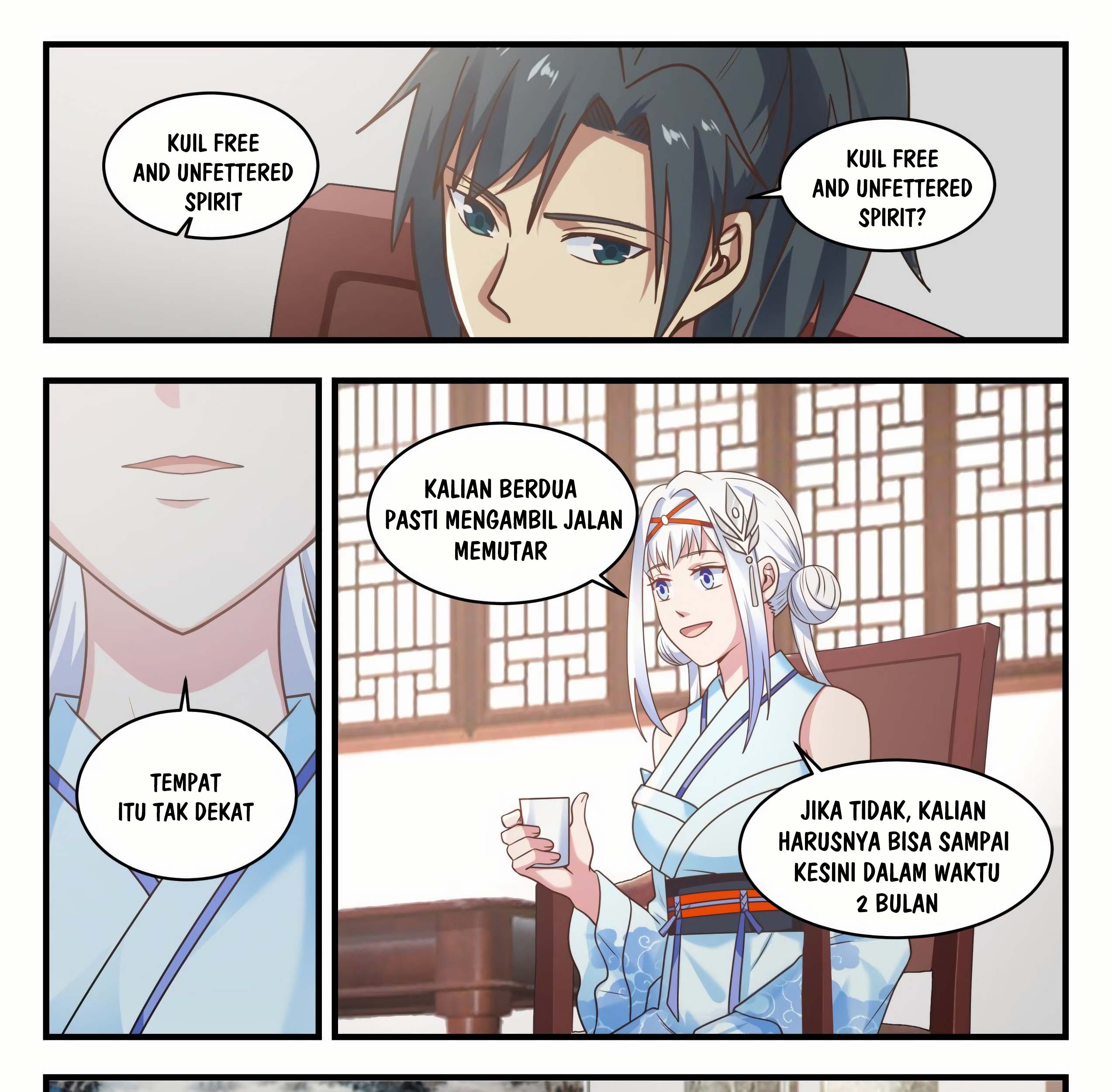 Martial Peak Part 1 Chapter 782 - halaman 12