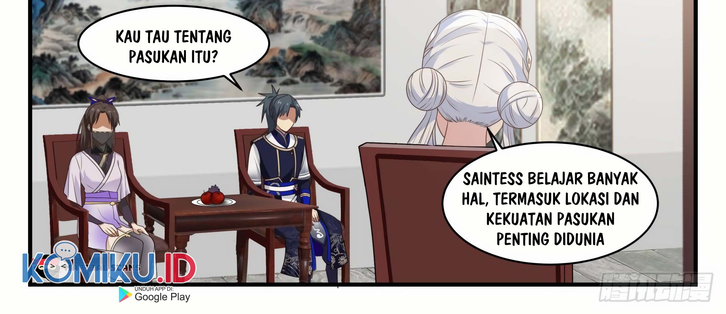 Martial Peak Part 1 Chapter 782 - halaman 13