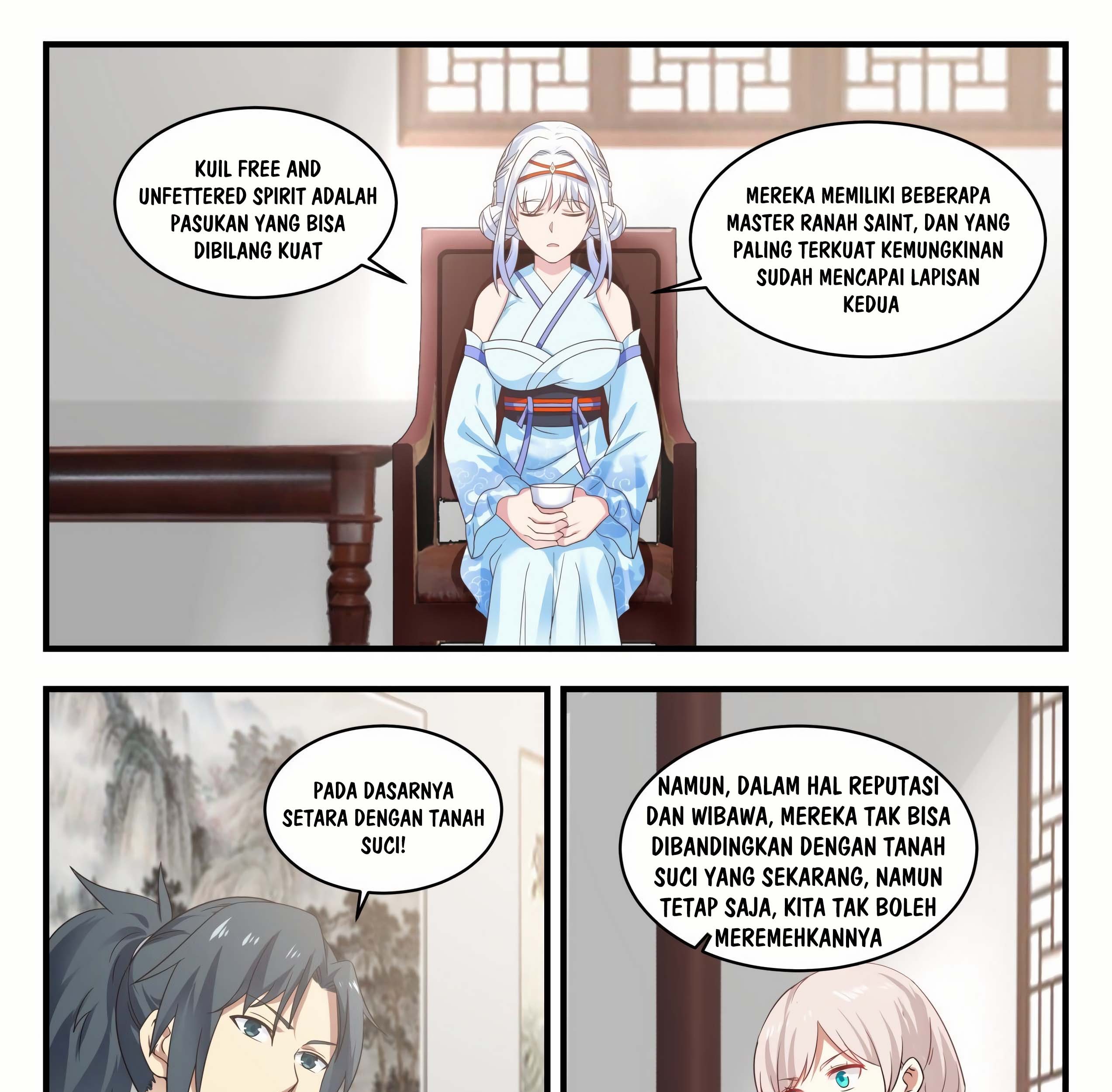 Martial Peak Part 1 Chapter 782 - halaman 14
