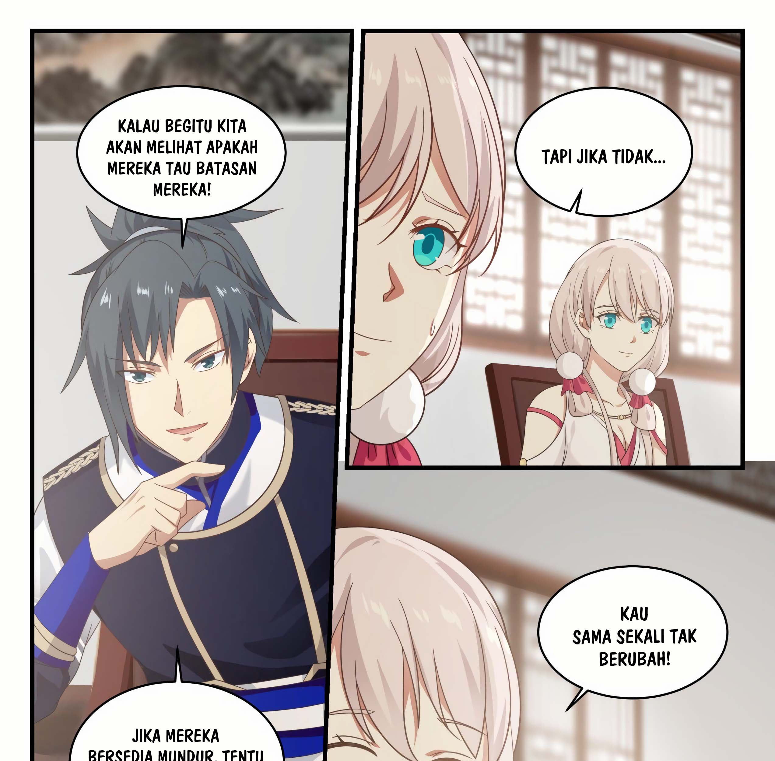 Martial Peak Part 1 Chapter 782 - halaman 16
