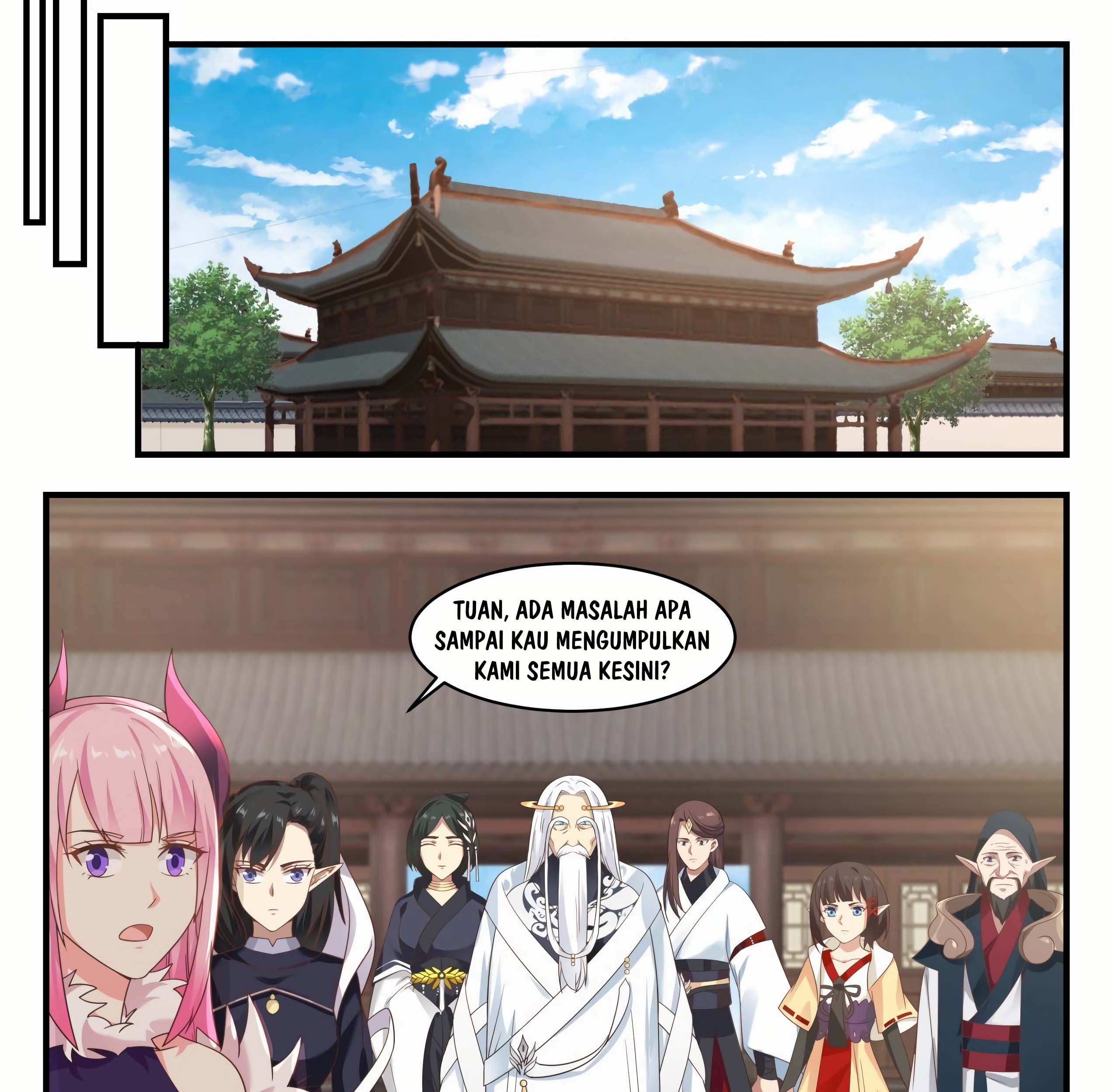 Martial Peak Part 1 Chapter 782 - halaman 18