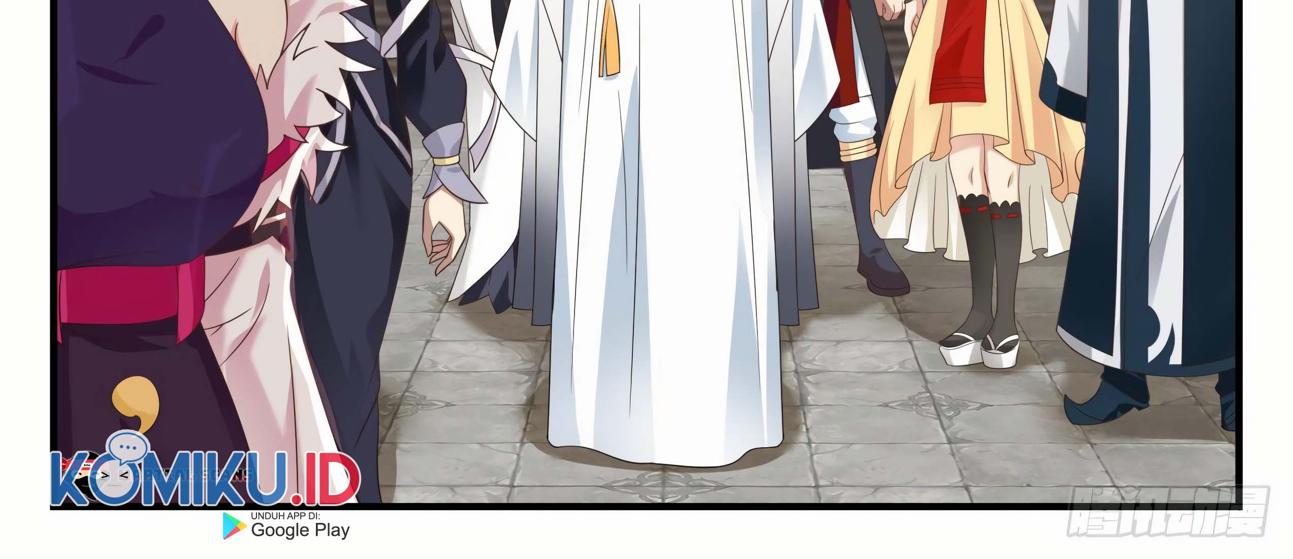 Martial Peak Part 1 Chapter 782 - halaman 19