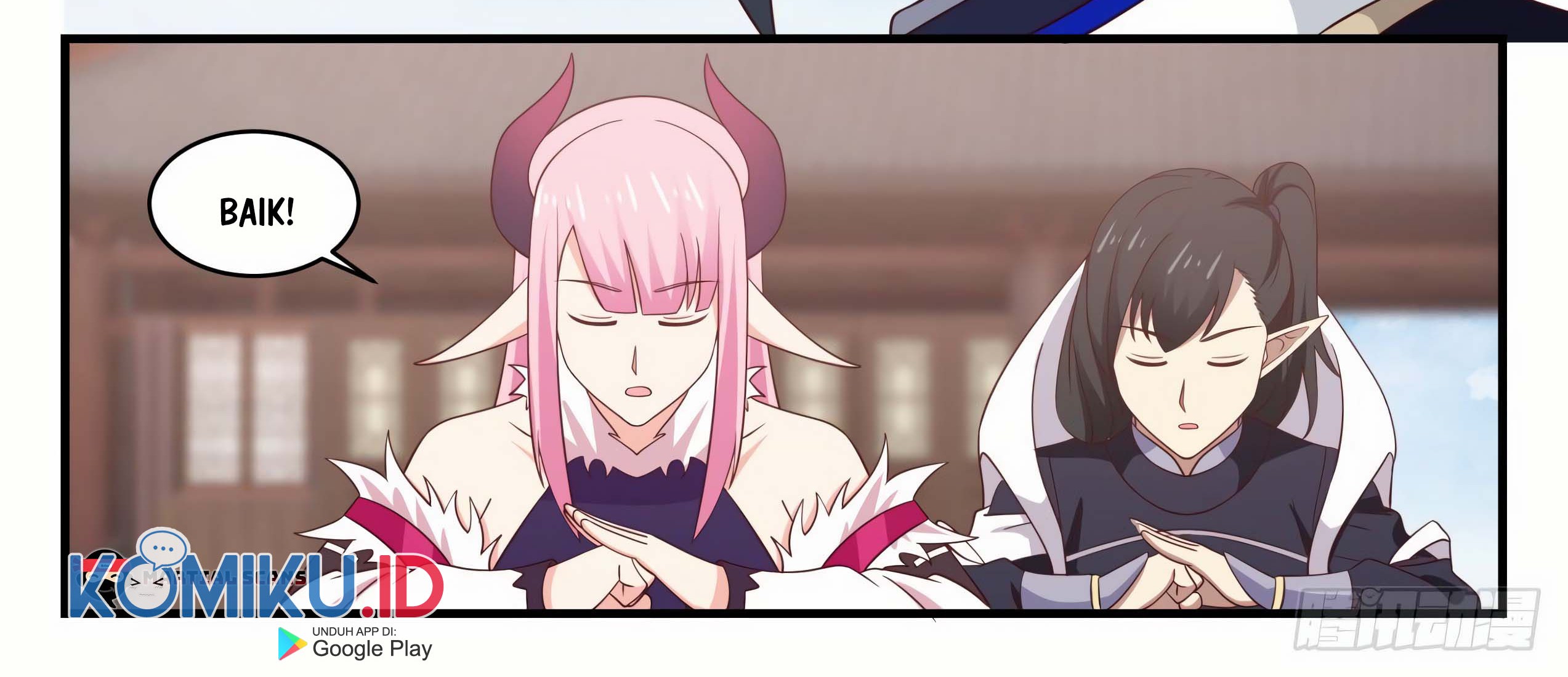 Martial Peak Part 1 Chapter 782 - halaman 21