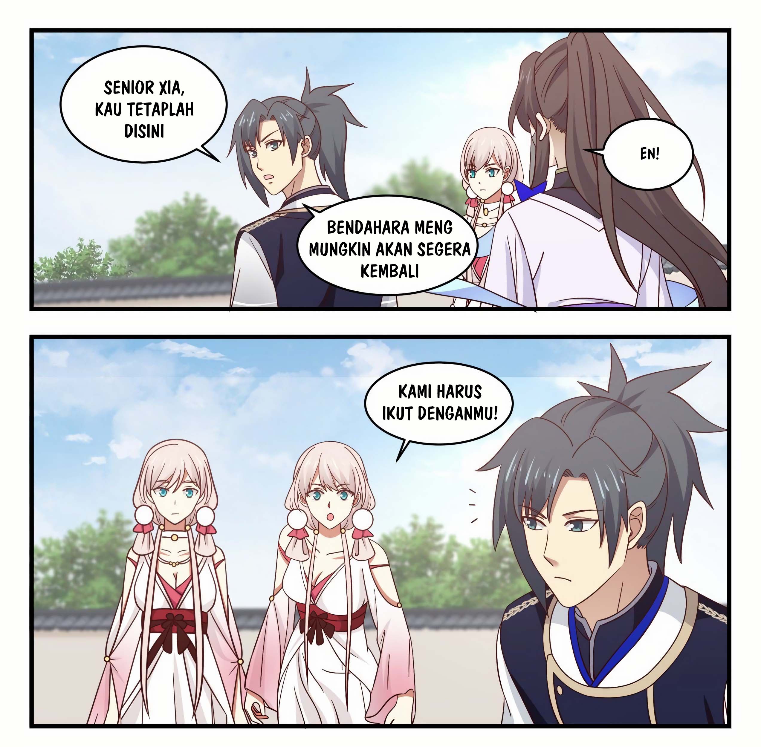 Martial Peak Part 1 Chapter 782 - halaman 26