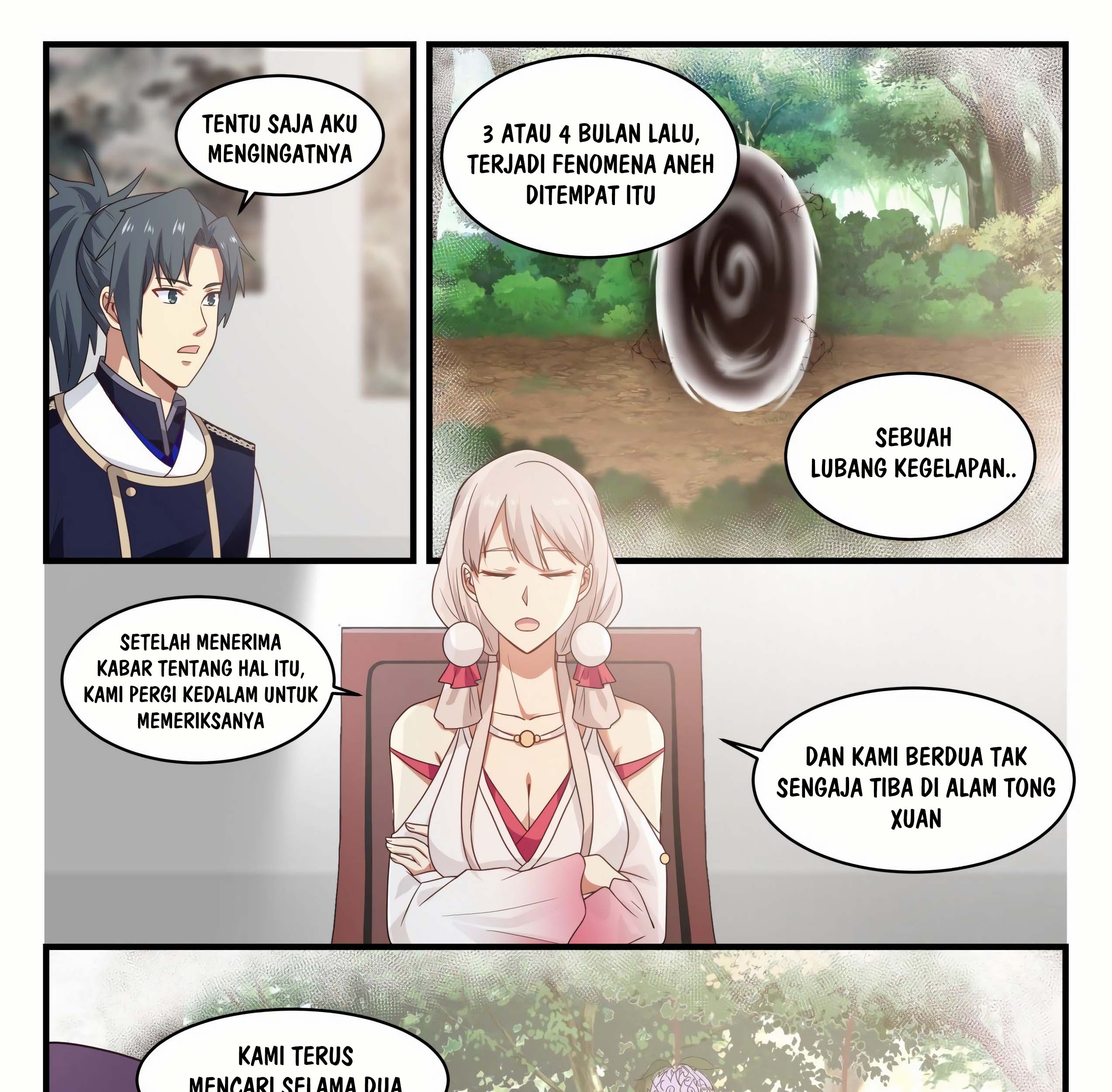 Martial Peak Part 1 Chapter 782 - halaman 5