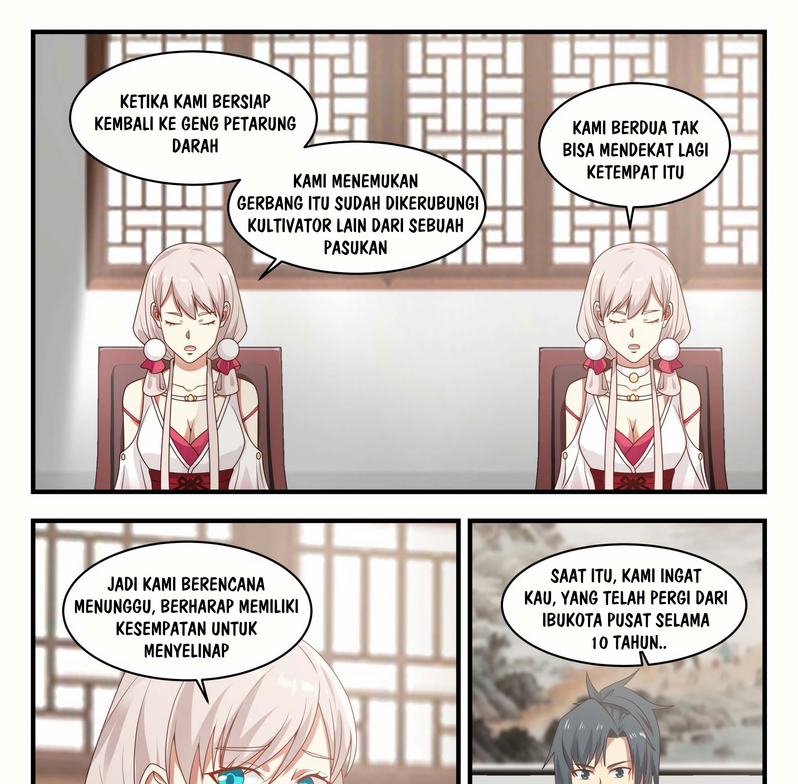 Martial Peak Part 1 Chapter 782 - halaman 7