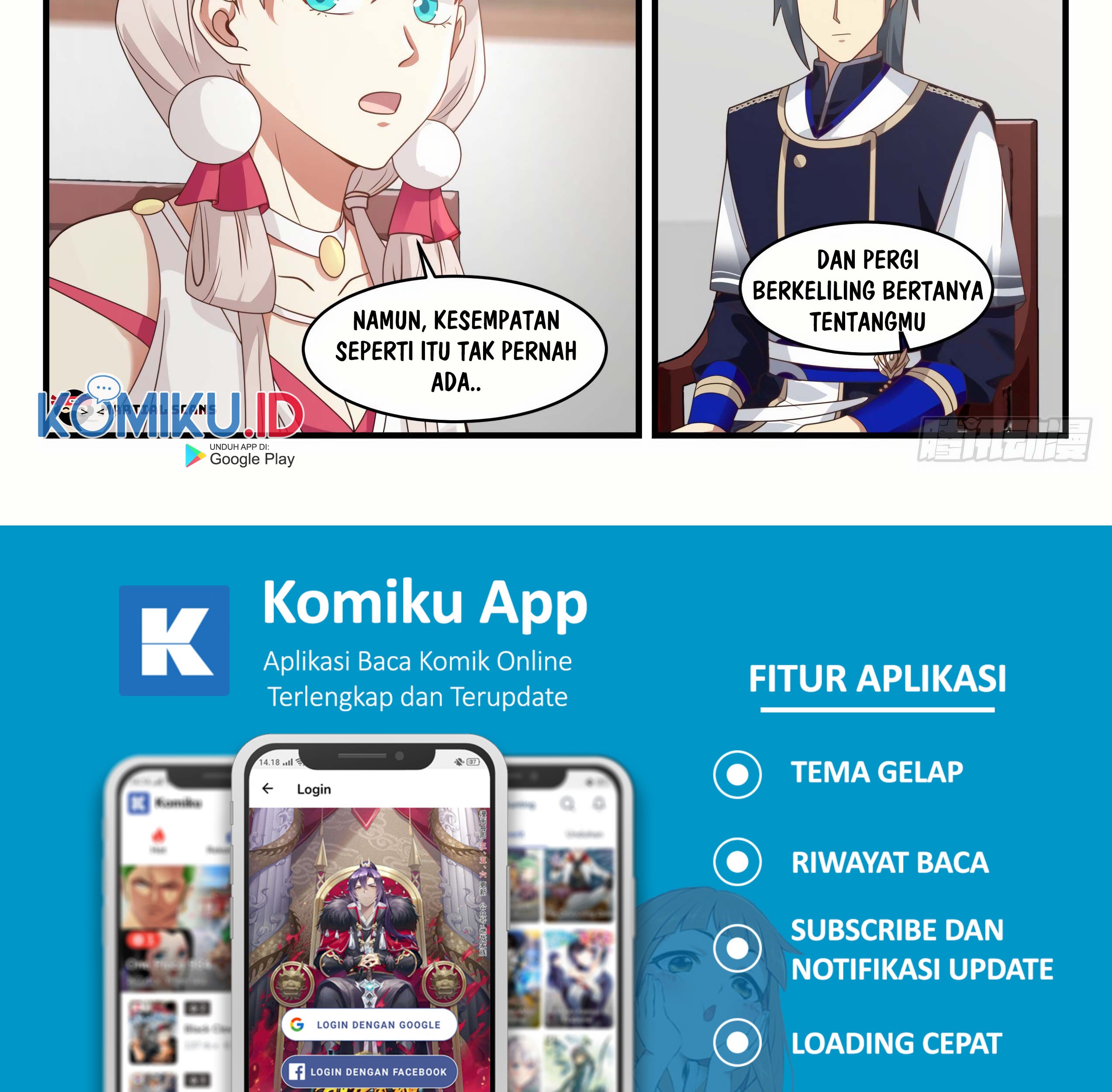 Martial Peak Part 1 Chapter 782 - halaman 8