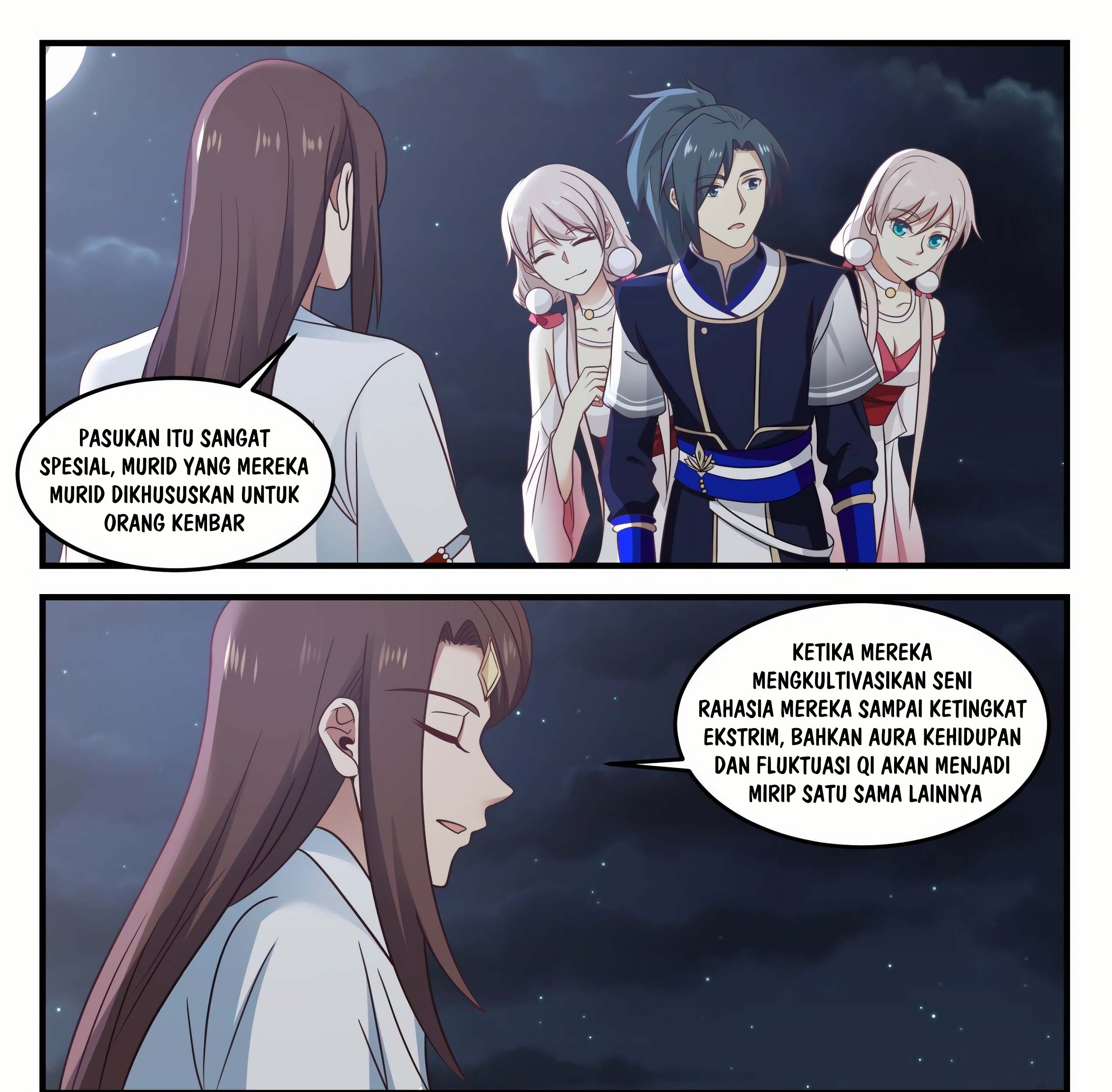 Martial Peak Part 1 Chapter 783 - halaman 10