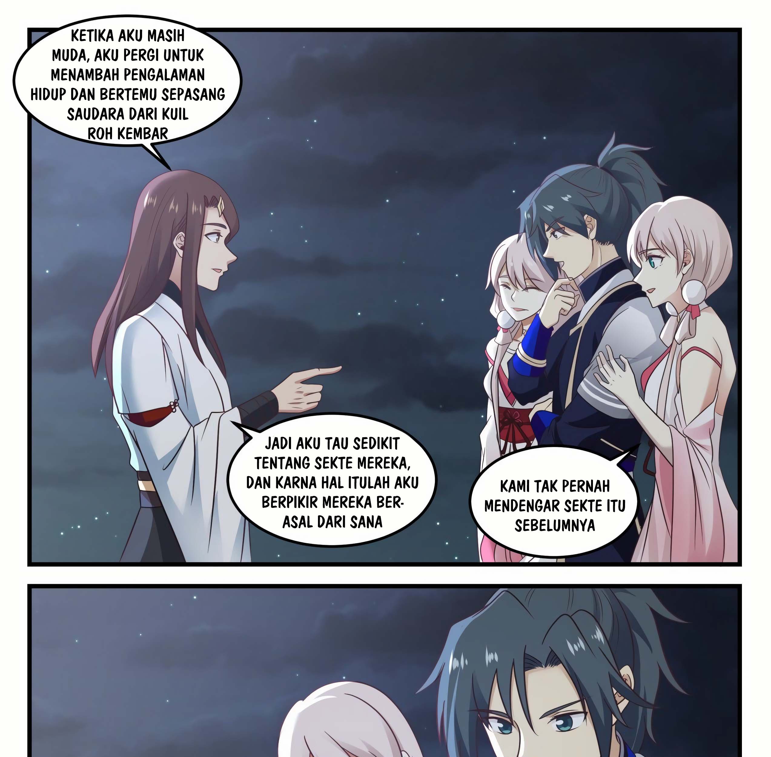 Martial Peak Part 1 Chapter 783 - halaman 12