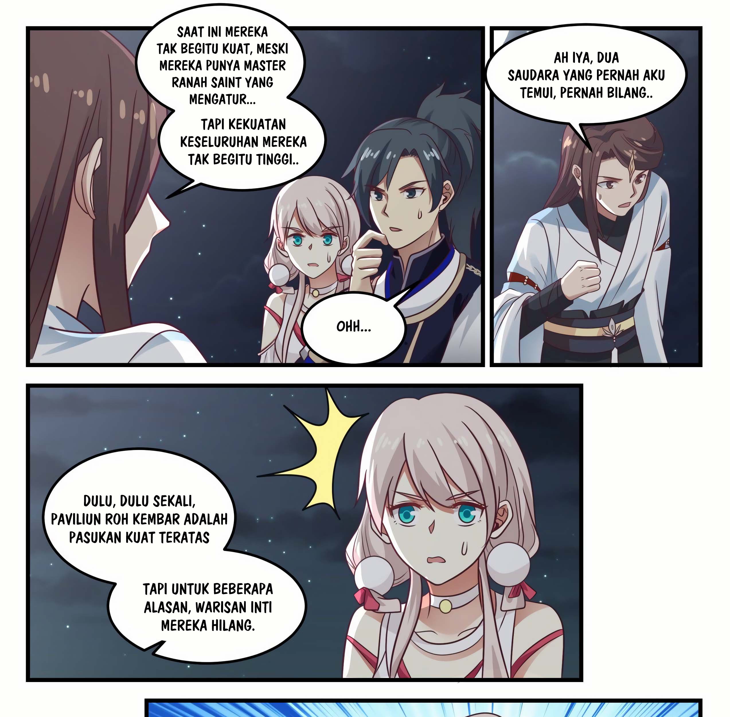 Martial Peak Part 1 Chapter 783 - halaman 14