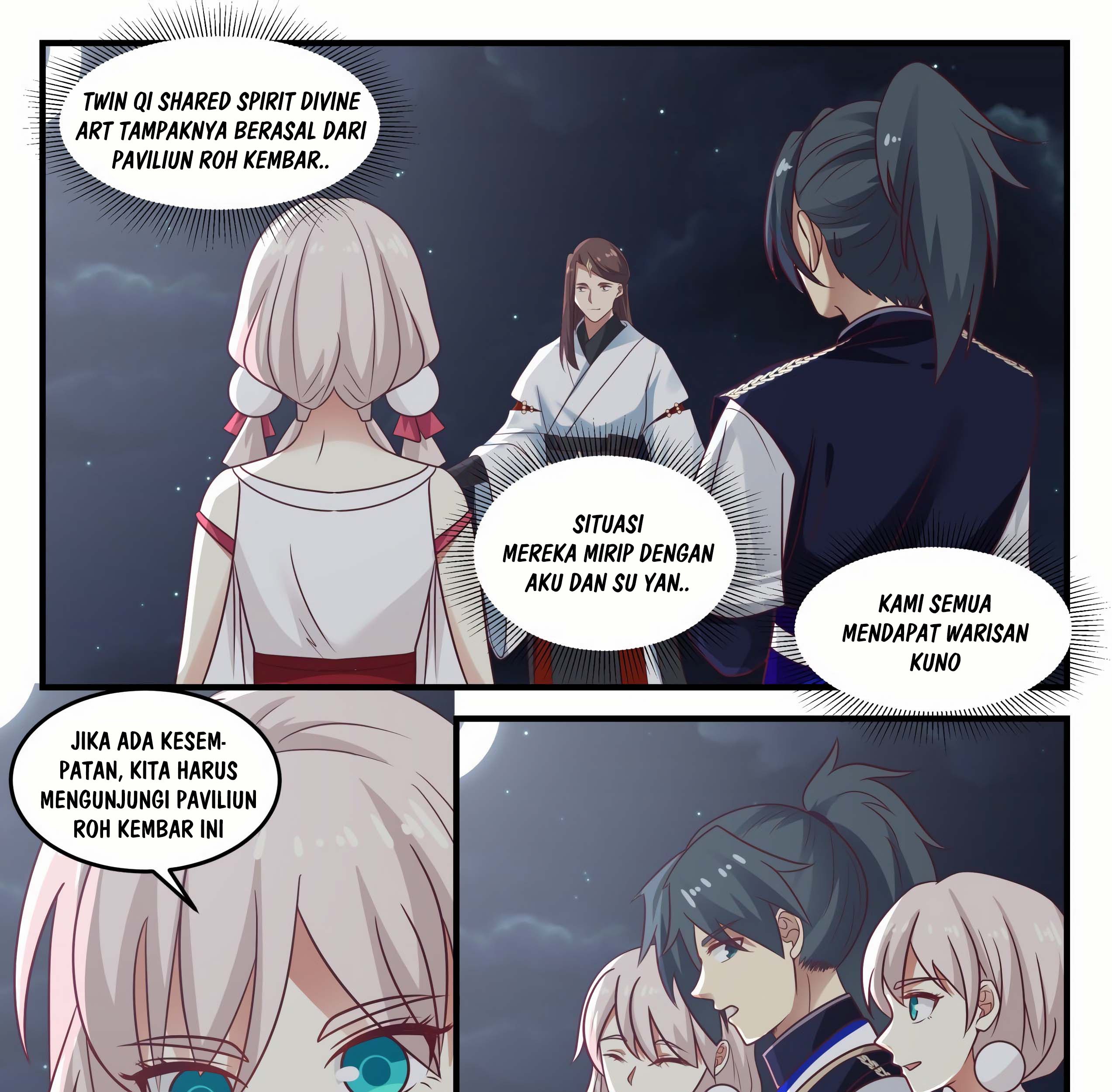 Martial Peak Part 1 Chapter 783 - halaman 16