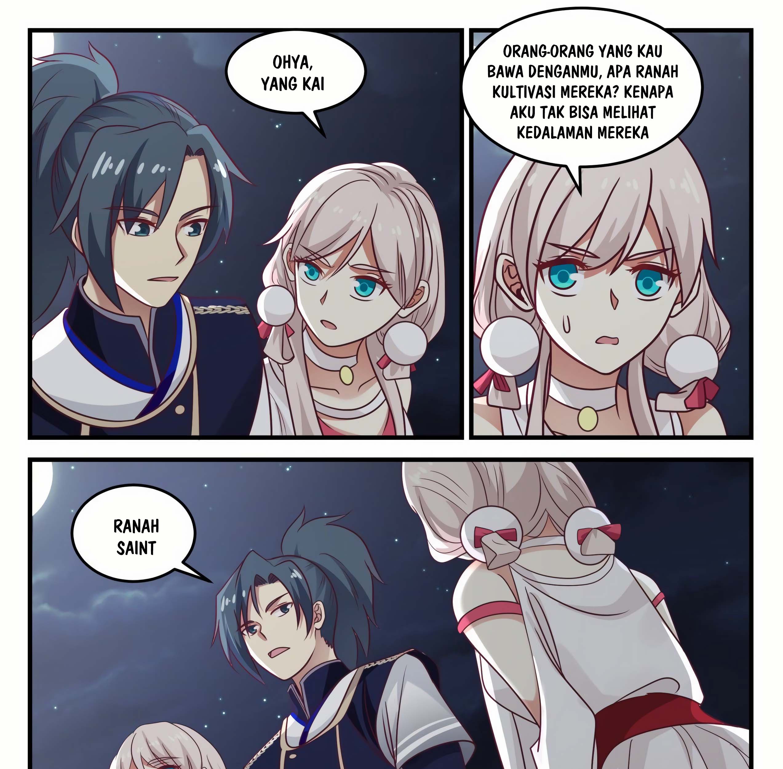 Martial Peak Part 1 Chapter 783 - halaman 18