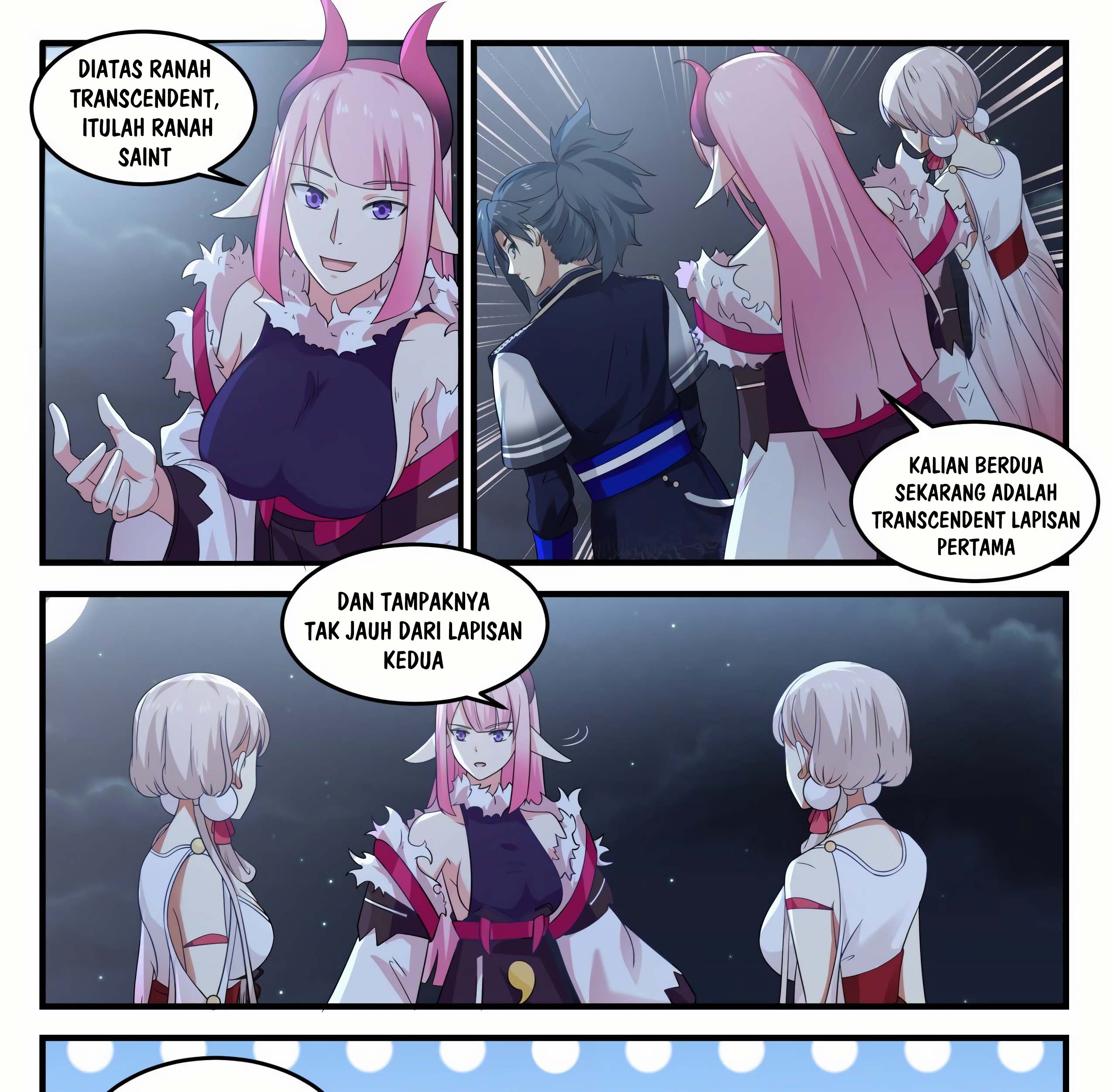 Martial Peak Part 1 Chapter 783 - halaman 20