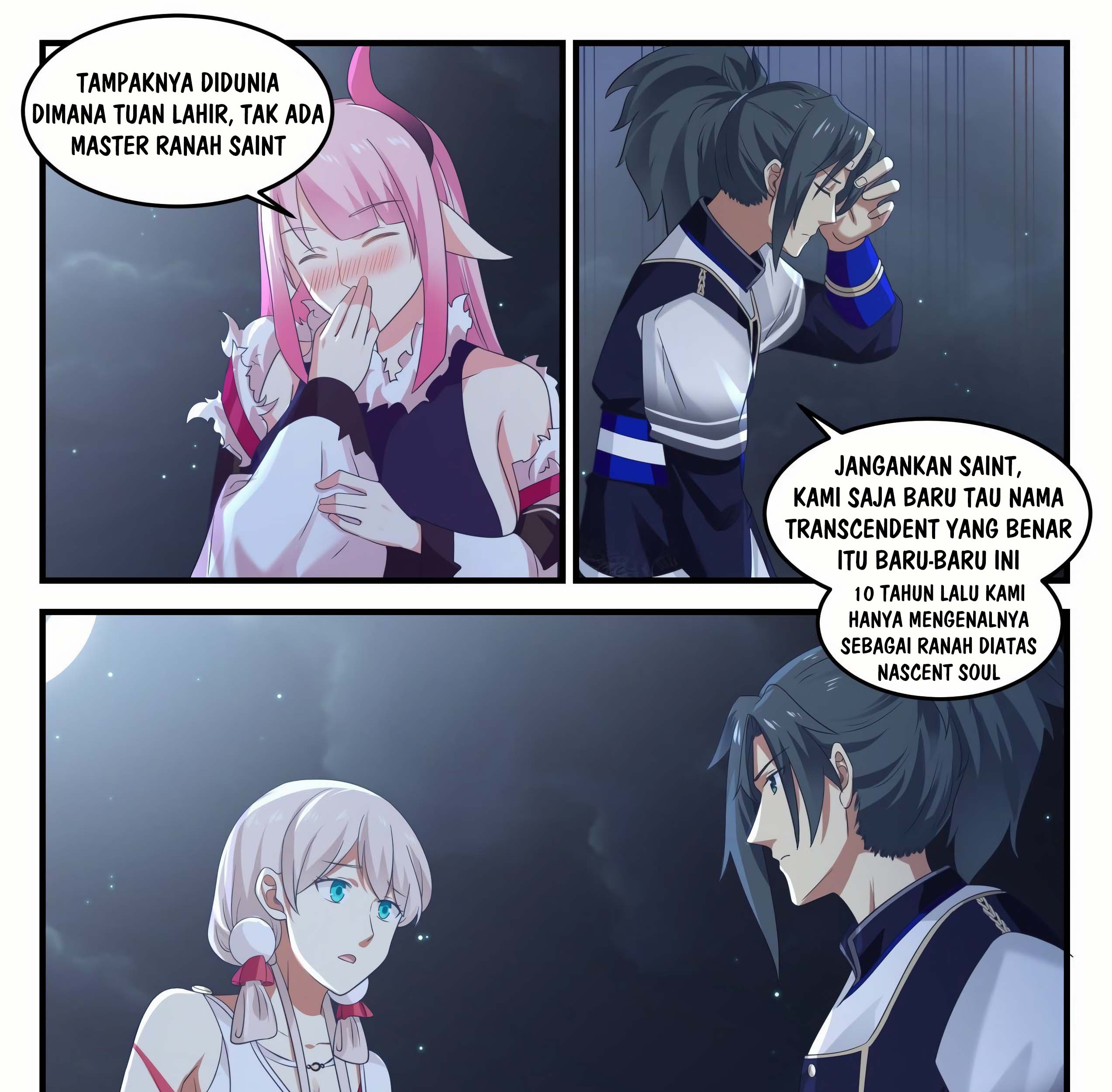 Martial Peak Part 1 Chapter 783 - halaman 22