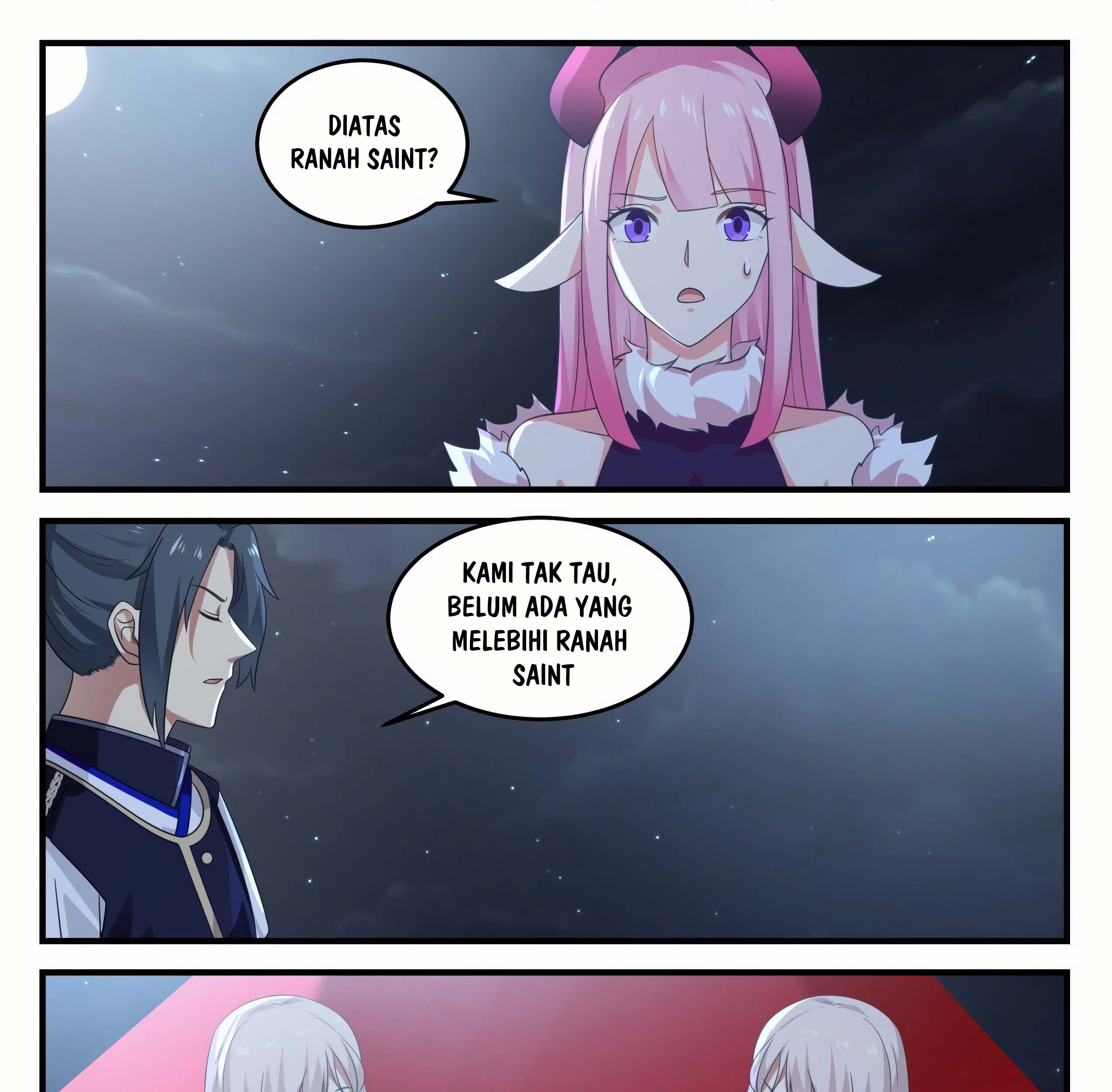 Martial Peak Part 1 Chapter 783 - halaman 24