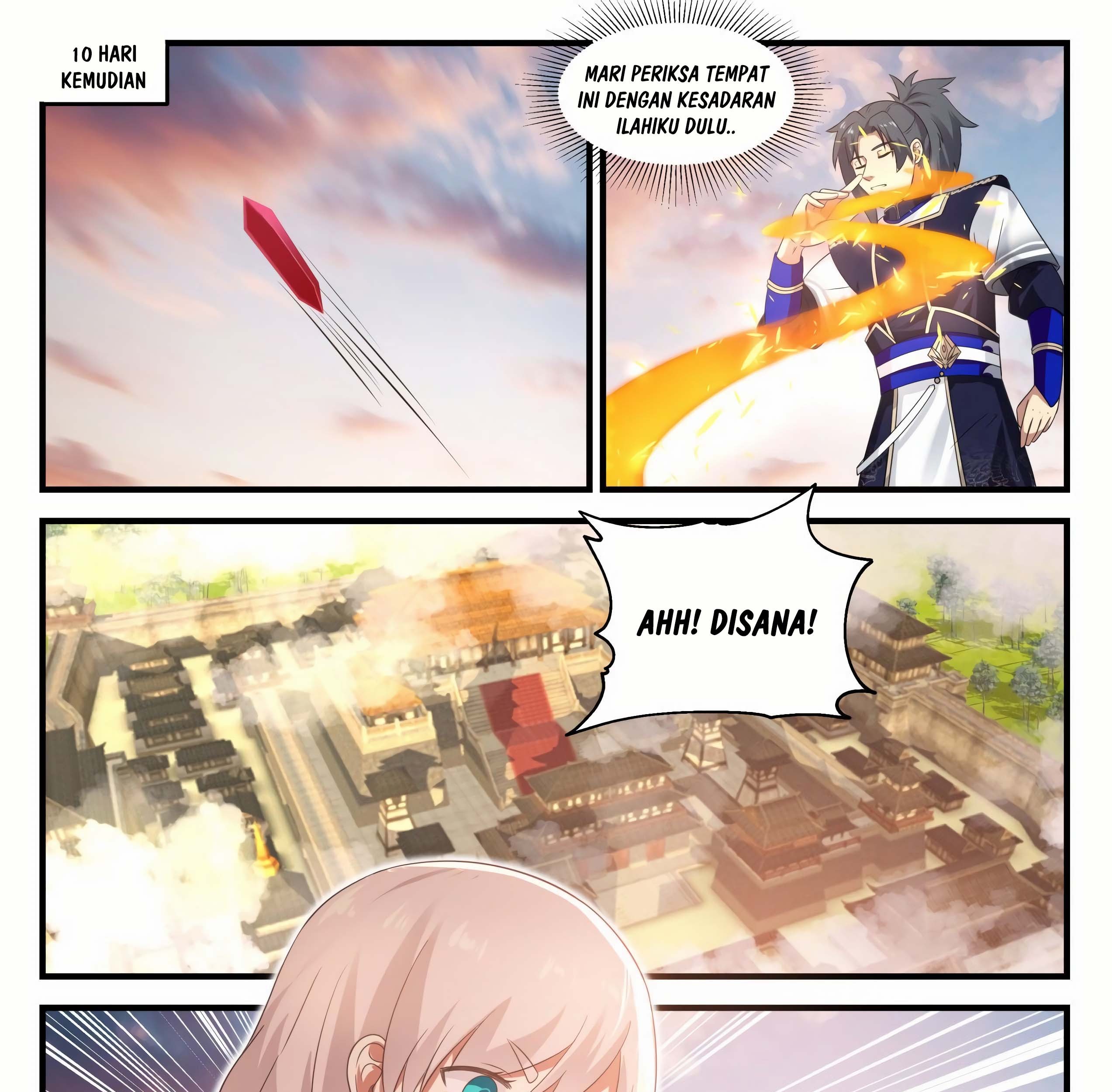 Martial Peak Part 1 Chapter 783 - halaman 26