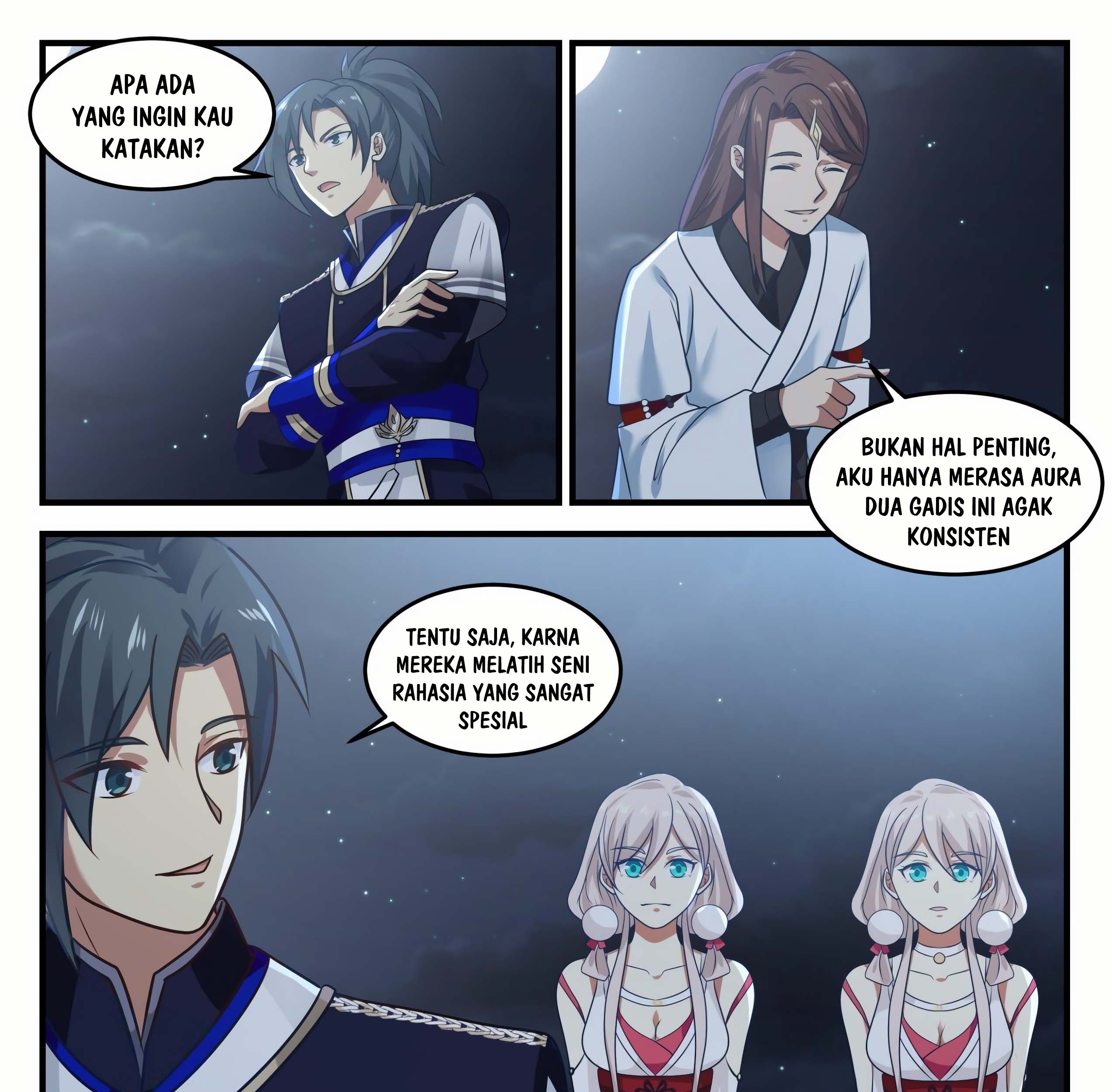 Martial Peak Part 1 Chapter 783 - halaman 5