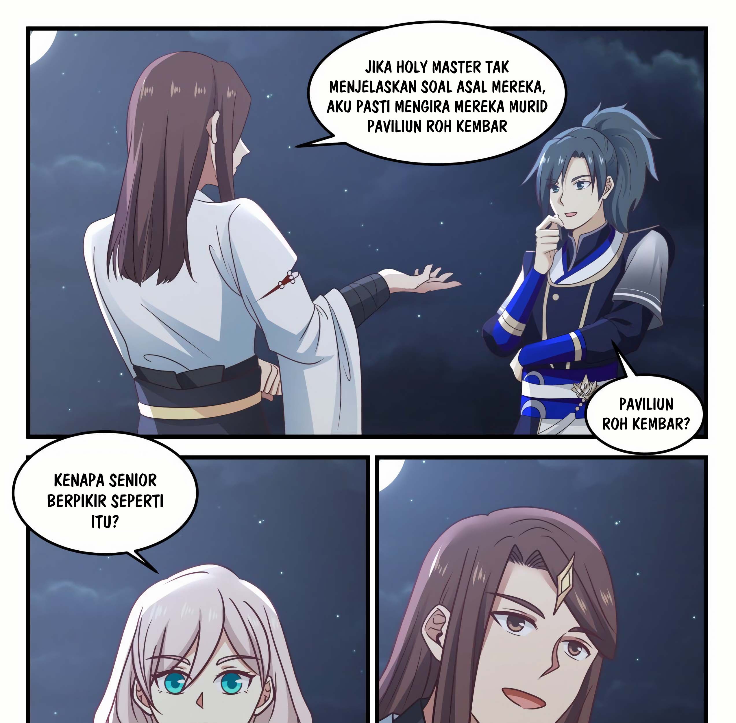 Martial Peak Part 1 Chapter 783 - halaman 7