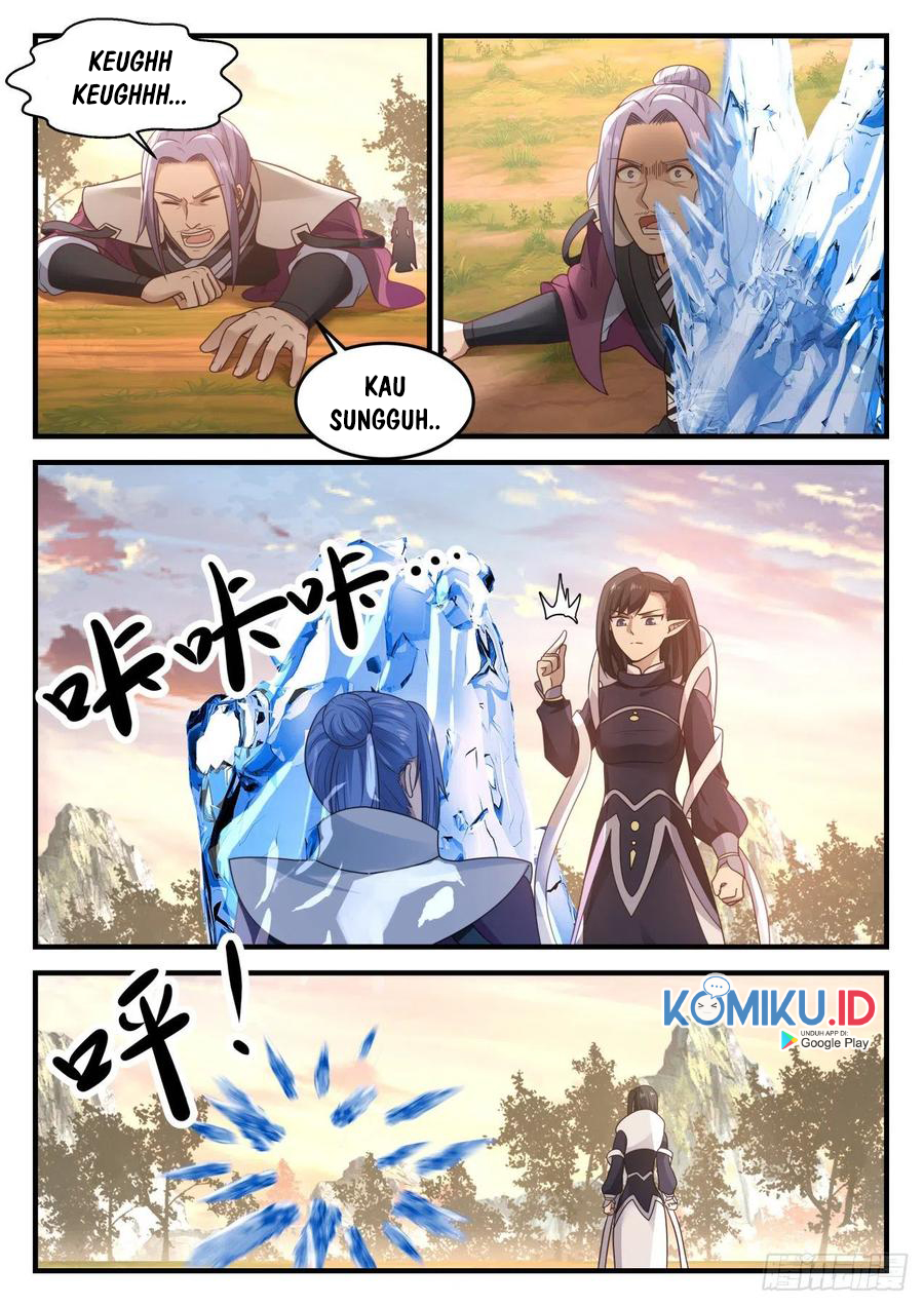 Martial Peak Part 1 Chapter 785 - halaman 10