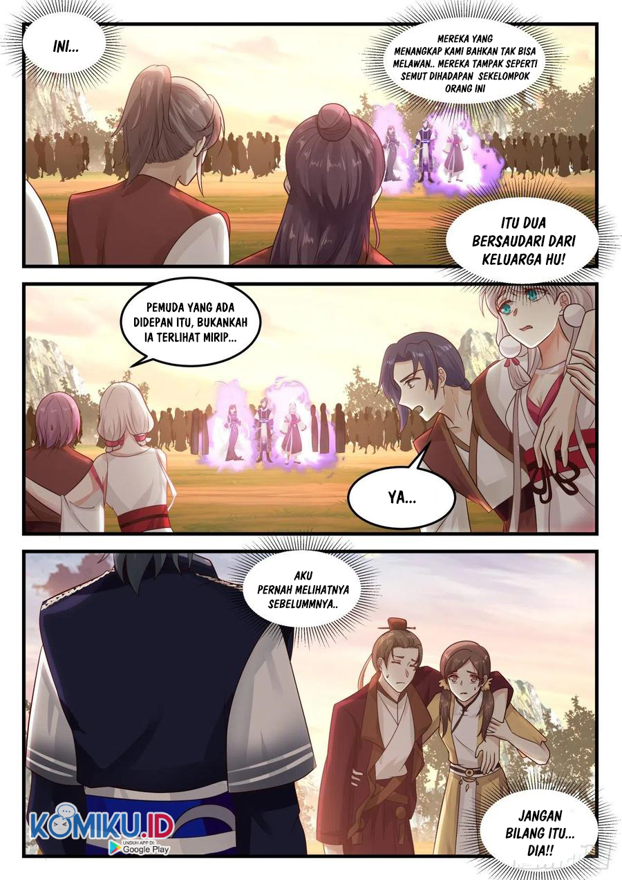Martial Peak Part 1 Chapter 785 - halaman 11