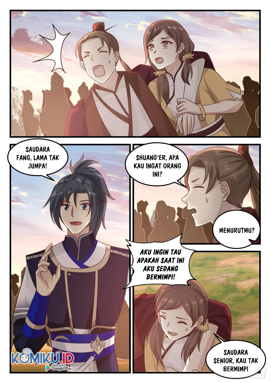 Martial Peak Part 1 Chapter 785 - halaman 12