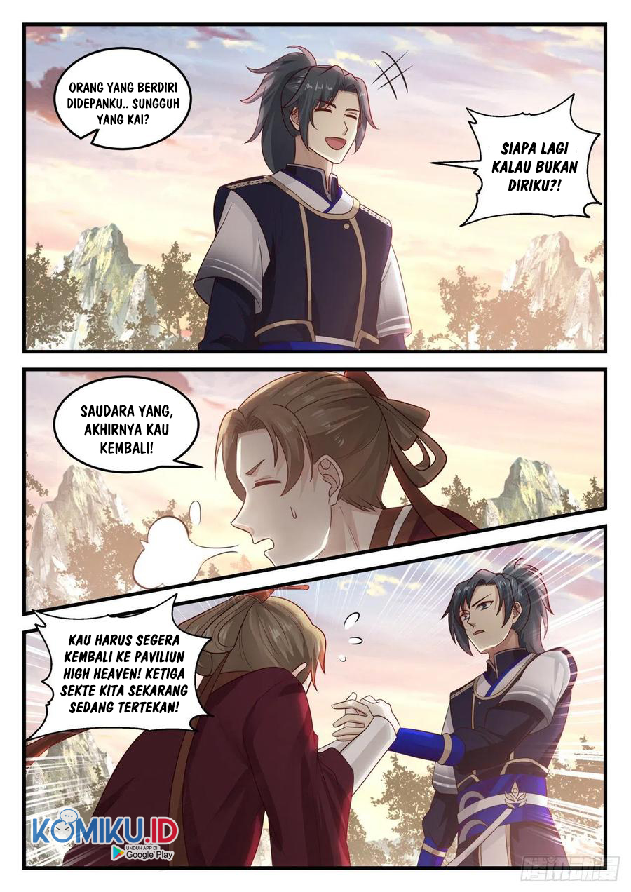 Martial Peak Part 1 Chapter 785 - halaman 13