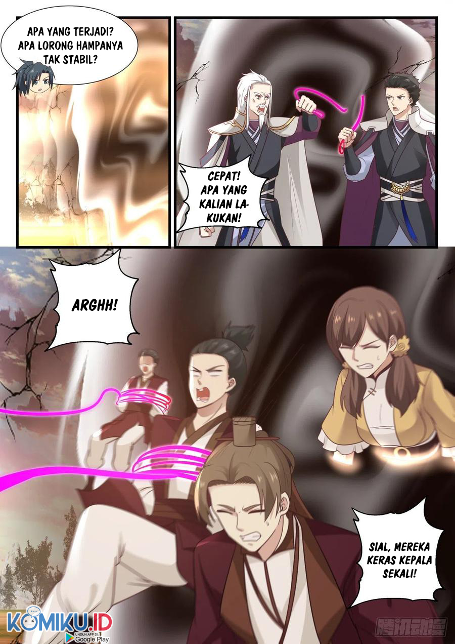 Martial Peak Part 1 Chapter 785 - halaman 3