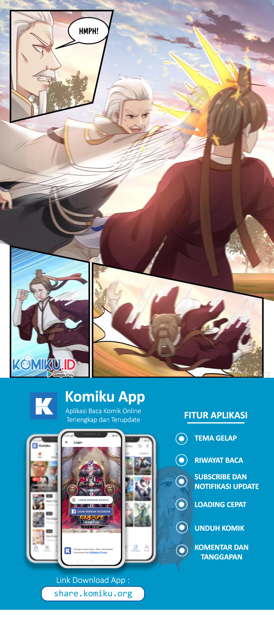 Martial Peak Part 1 Chapter 785 - halaman 5