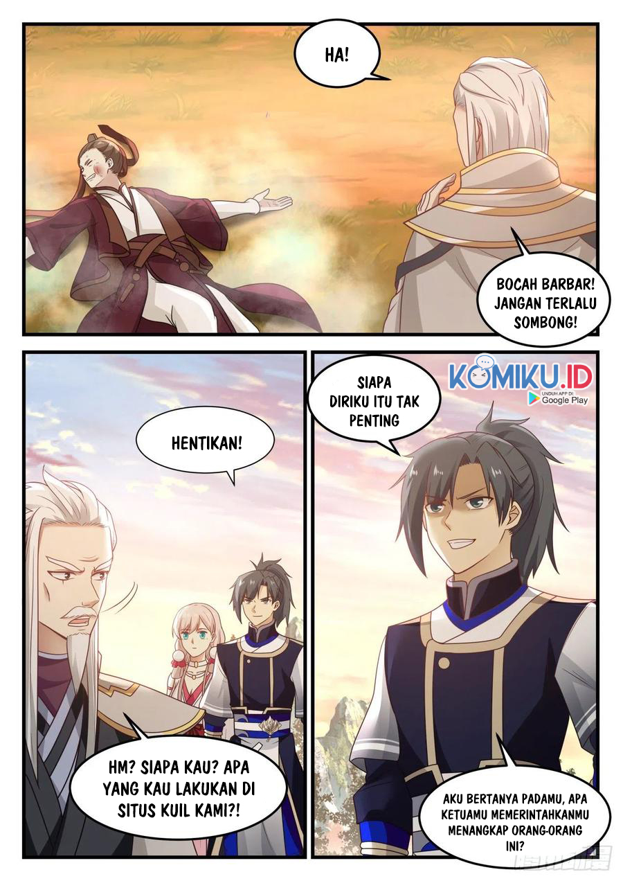 Martial Peak Part 1 Chapter 785 - halaman 6