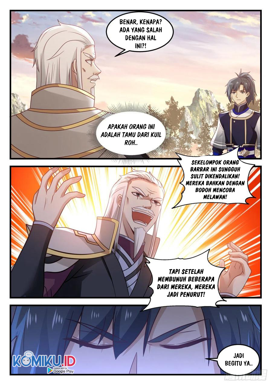 Martial Peak Part 1 Chapter 785 - halaman 7