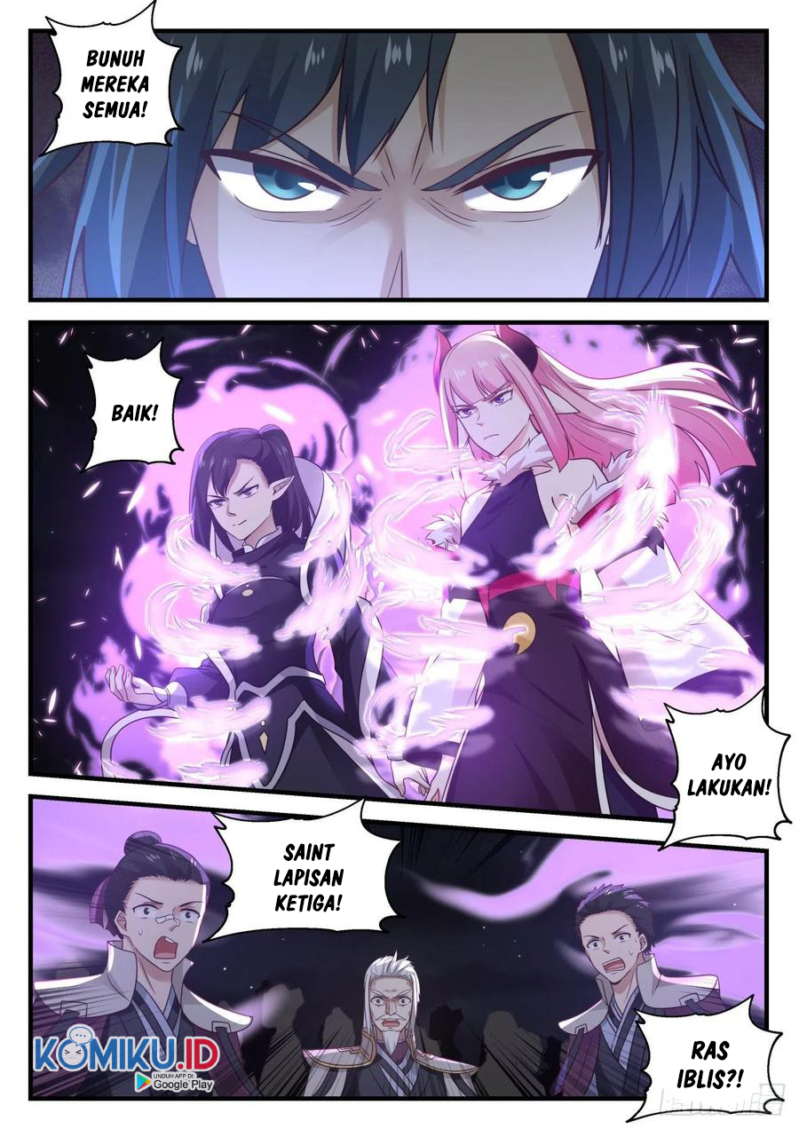 Martial Peak Part 1 Chapter 785 - halaman 8