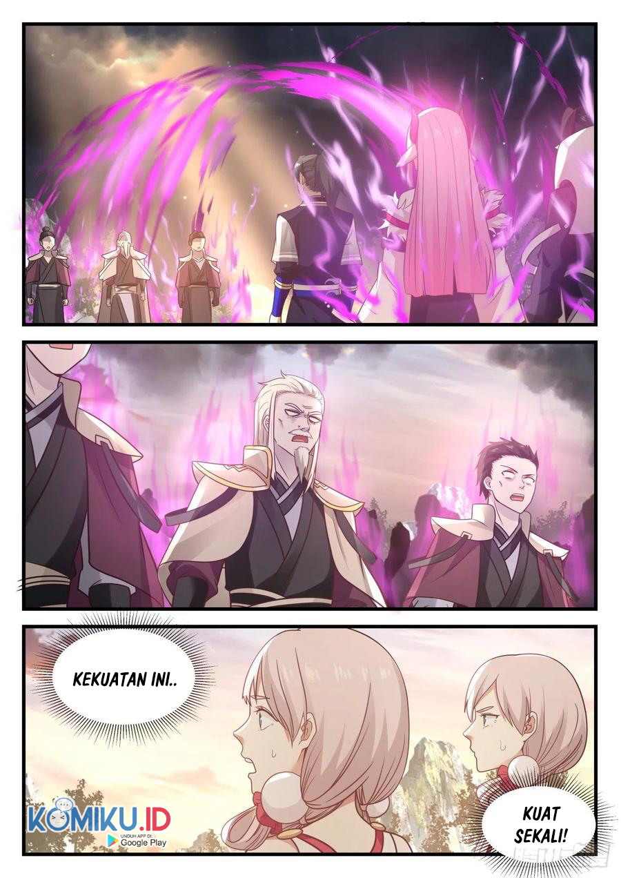 Martial Peak Part 1 Chapter 785 - halaman 9