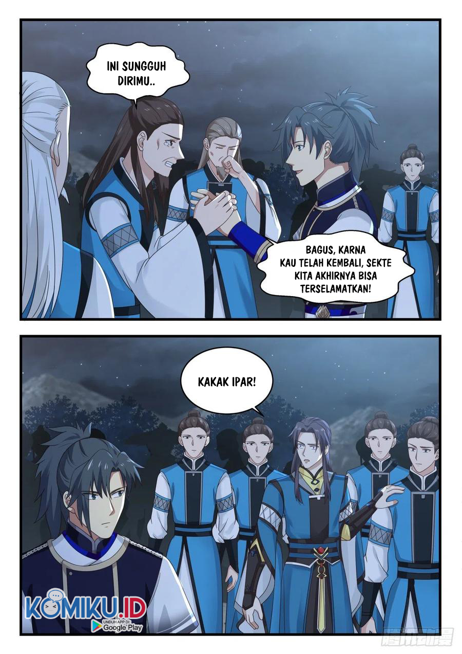 Martial Peak Part 1 Chapter 786 - halaman 10