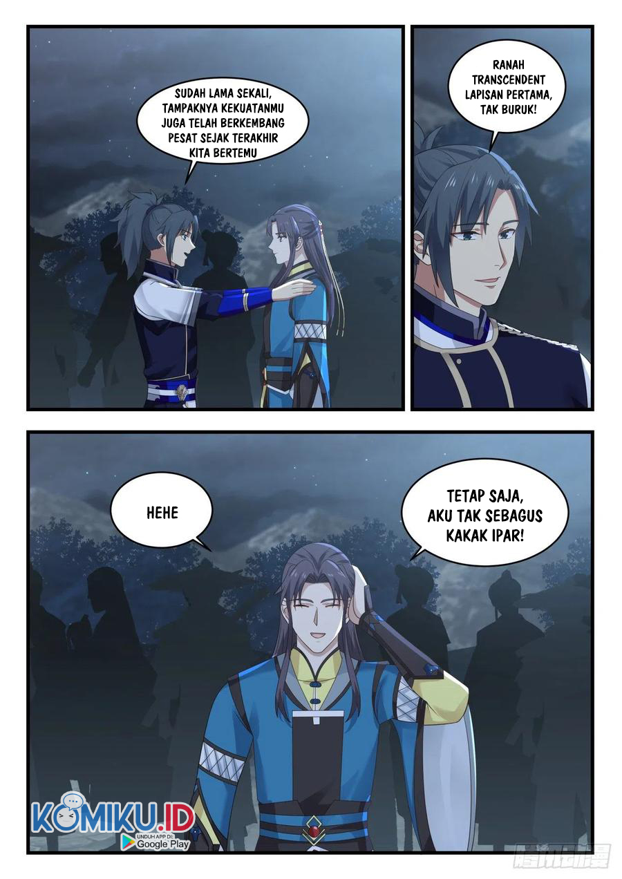 Martial Peak Part 1 Chapter 786 - halaman 11