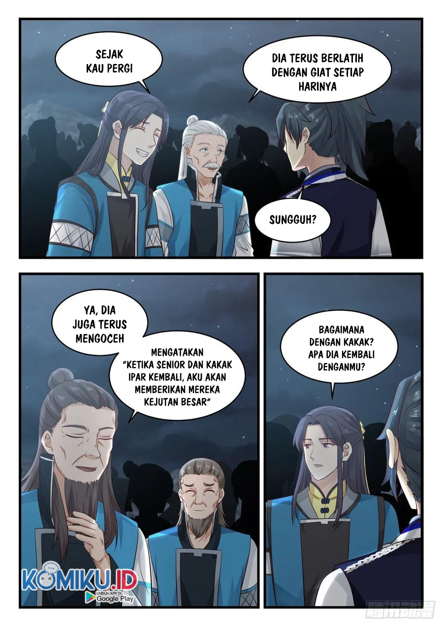 Martial Peak Part 1 Chapter 786 - halaman 12