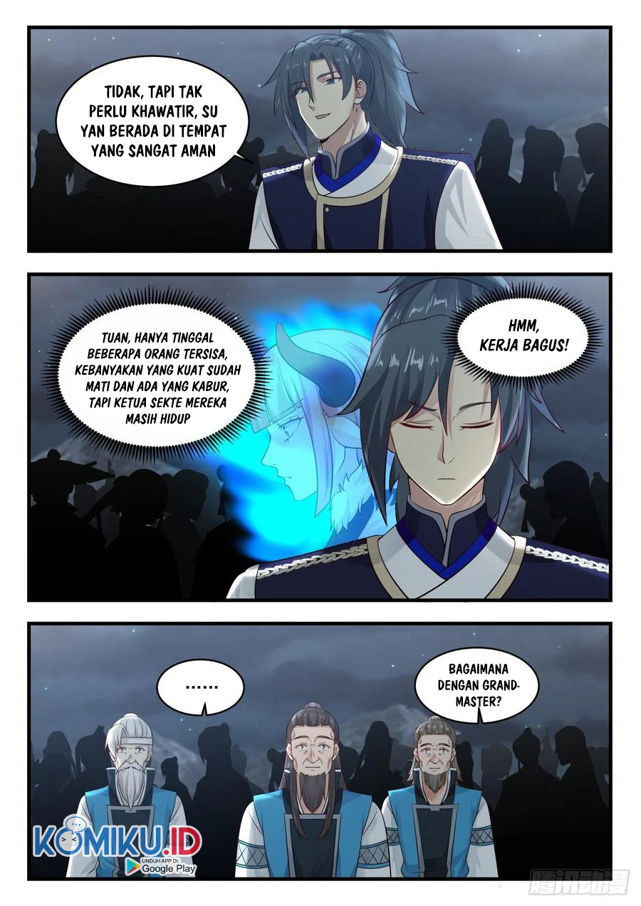 Martial Peak Part 1 Chapter 786 - halaman 13